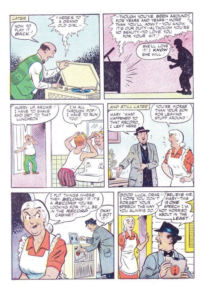 Read online Archie Comics comic -  Issue #046 - 29