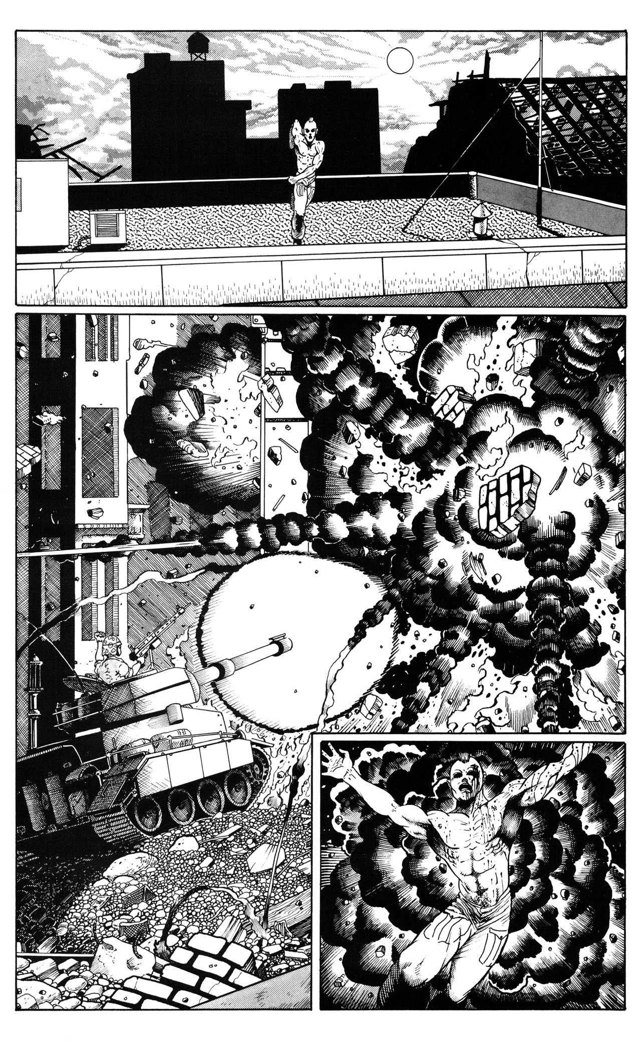 Read online Dog comic -  Issue #2 - 30