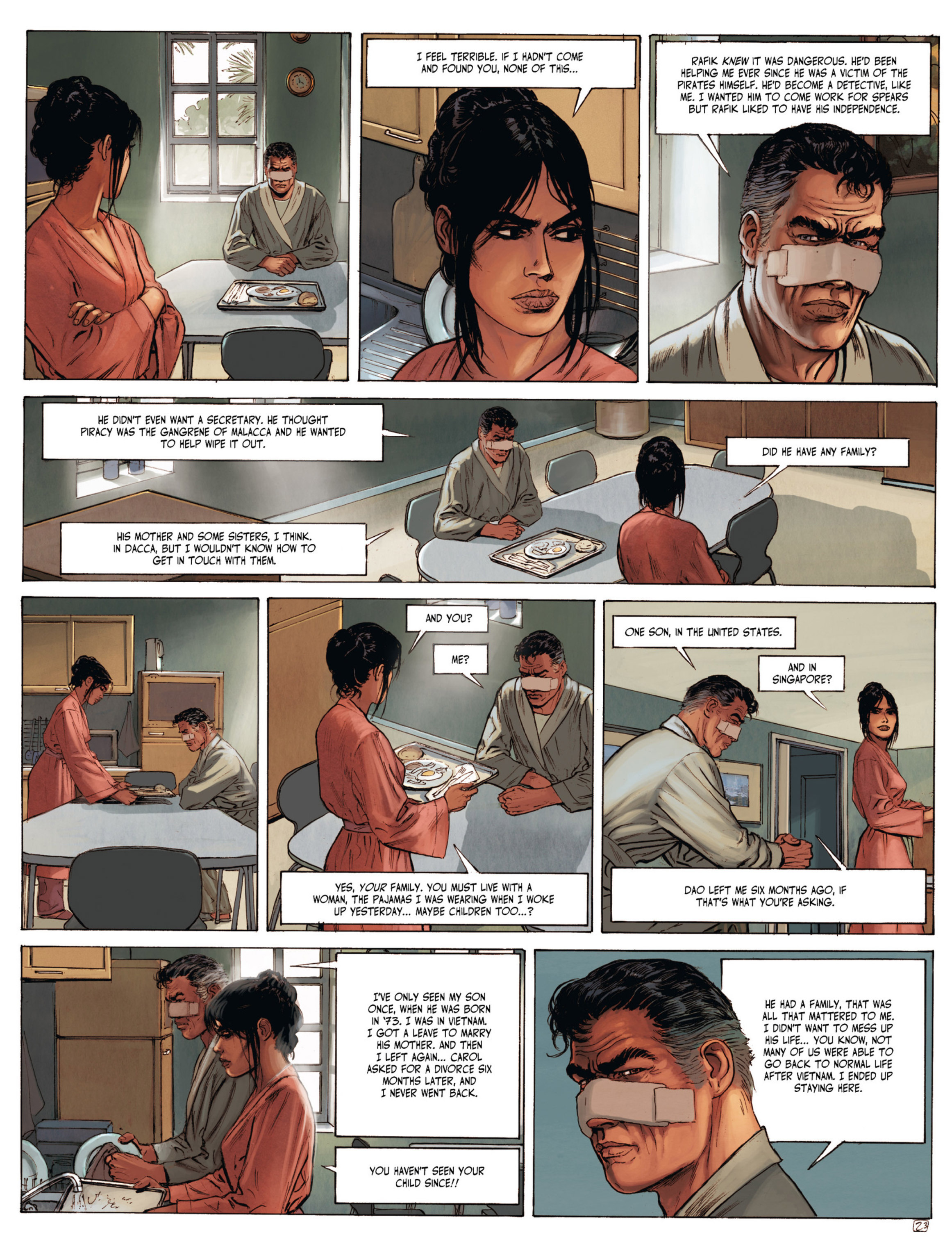 Read online El Niño comic -  Issue #4 - 26