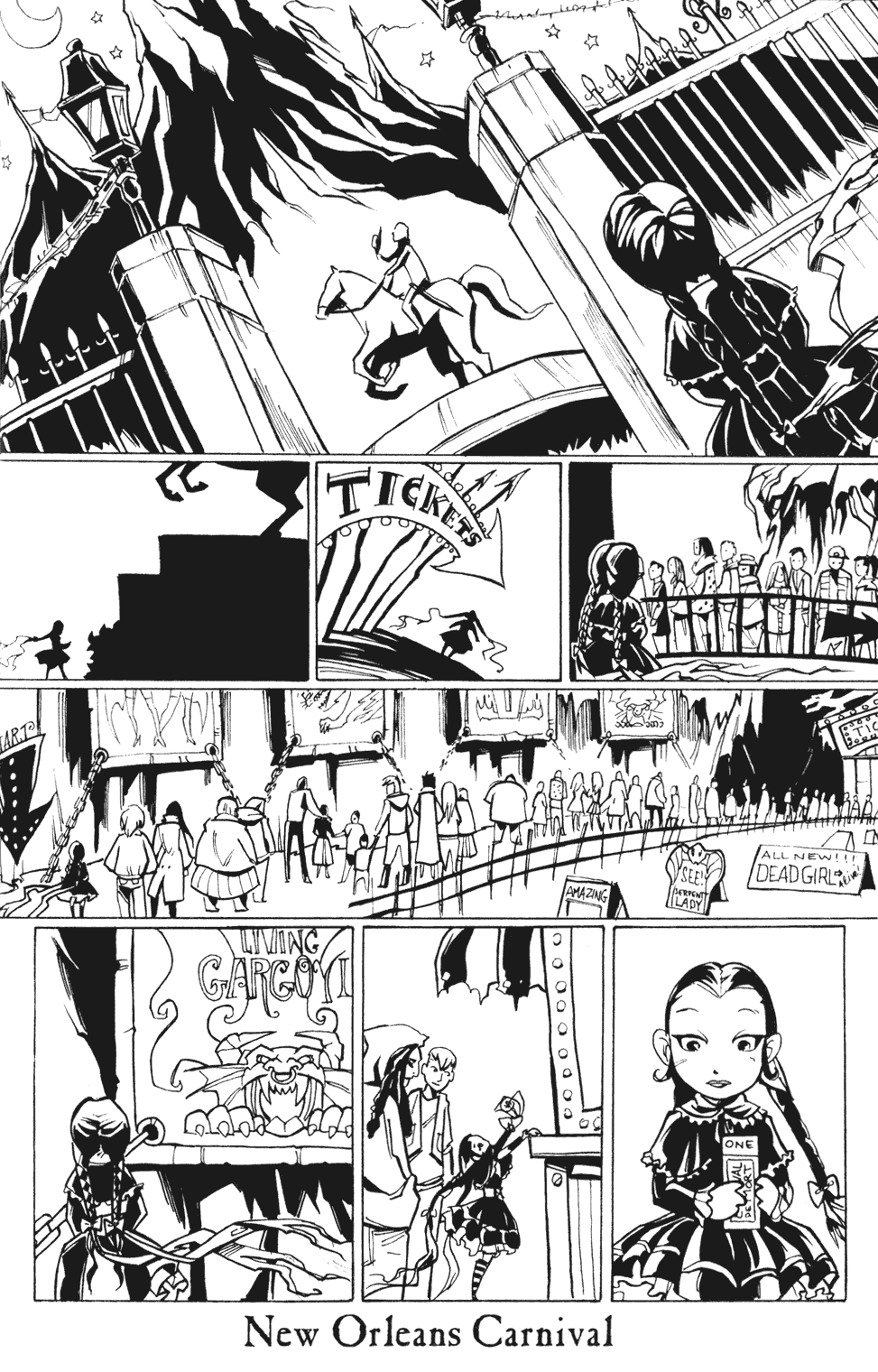 Read online GloomCookie comic -  Issue #22 - 15