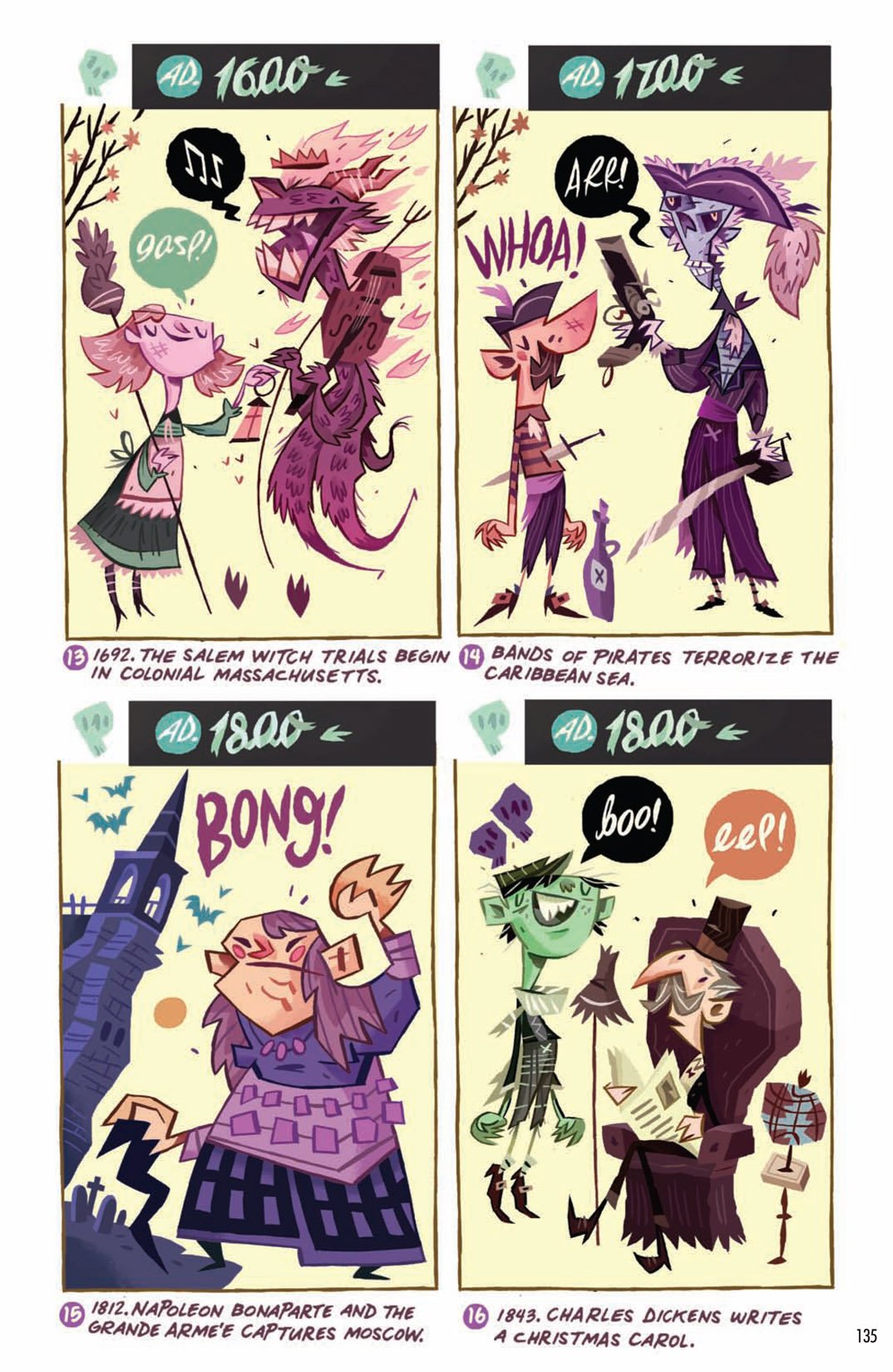 Read online PopGun comic -  Issue # Vol. 3 - 133