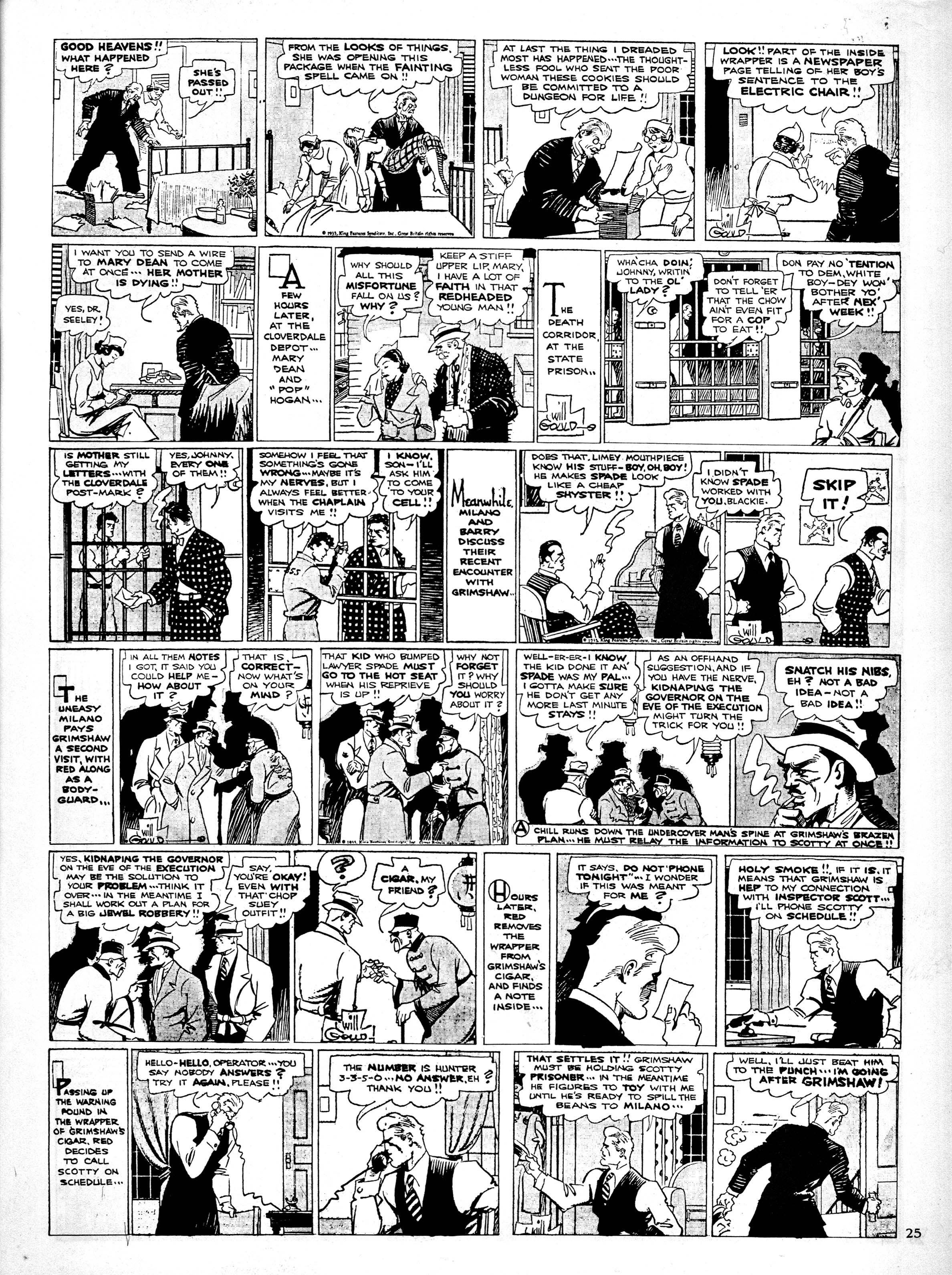 Read online Nemo: The Classic Comics Library comic -  Issue #13 - 23