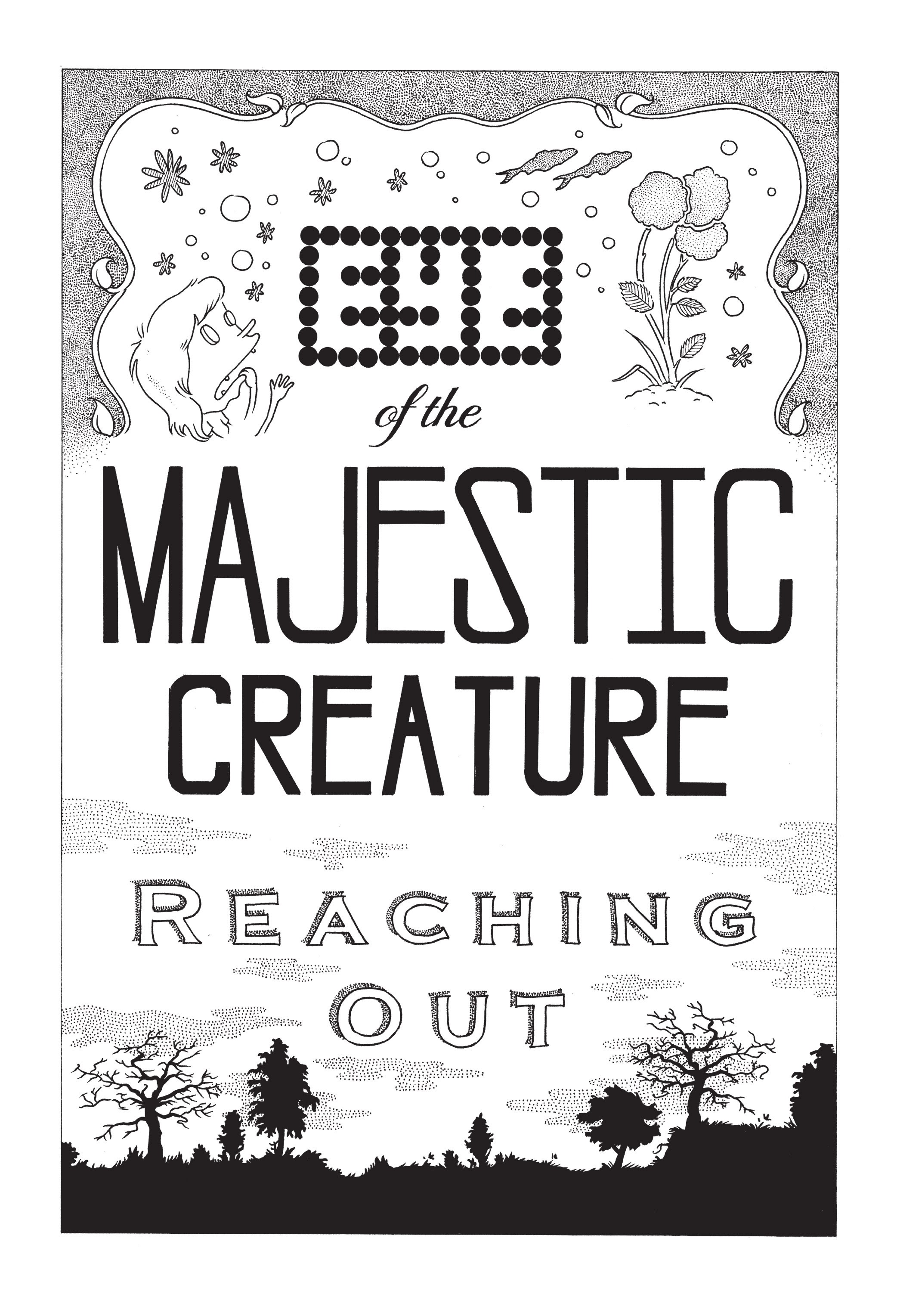 Read online Eye of the Majestic Creature comic -  Issue # TPB 1 - 18