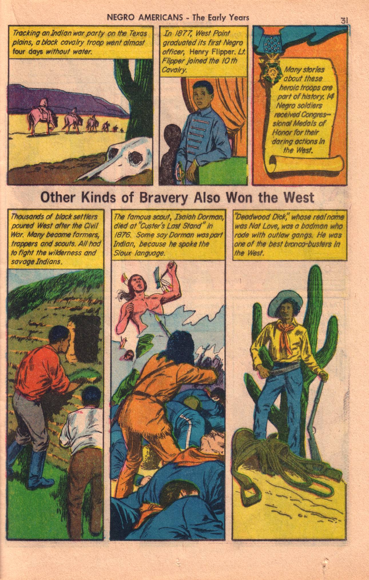 Read online Classics Illustrated comic -  Issue #169 - 33