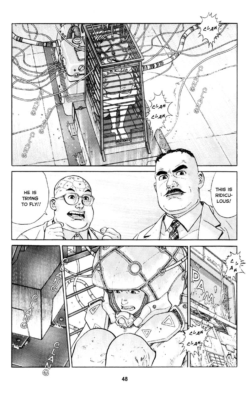 Read online Icaro comic -  Issue # TPB 2 - 43