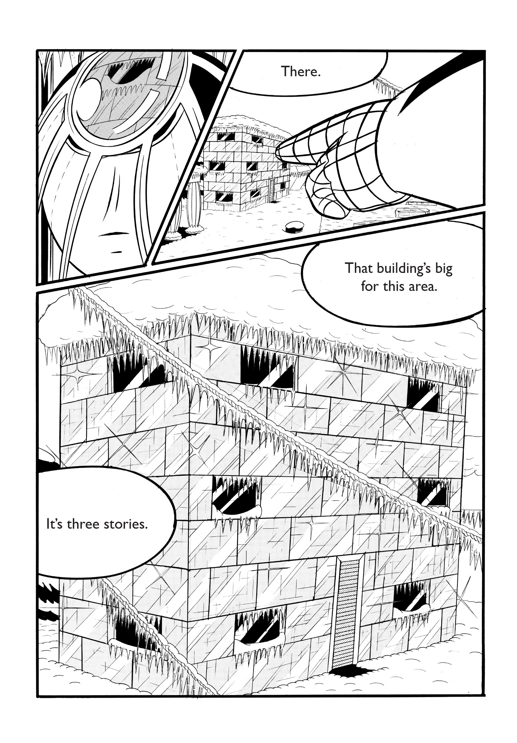 Read online Iceland comic -  Issue # TPB - 20