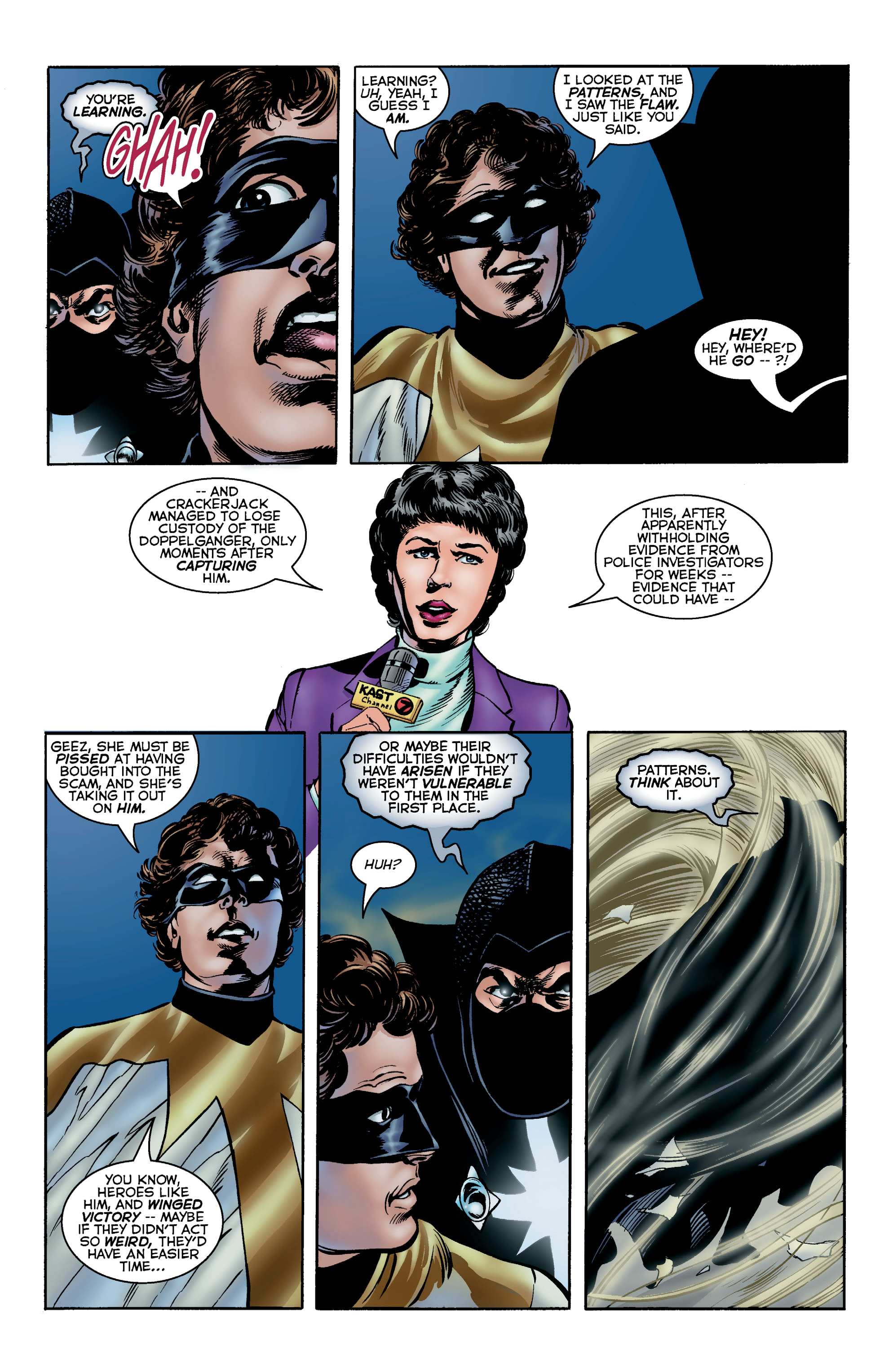 Read online Astro City Metrobook comic -  Issue # TPB 1 (Part 3) - 83