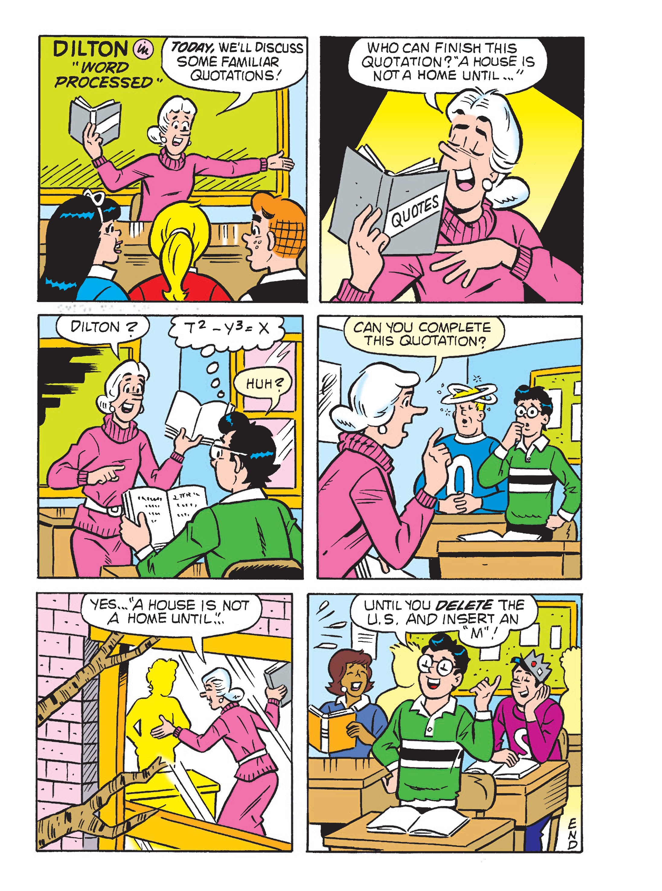 Read online World of Archie Double Digest comic -  Issue #103 - 166