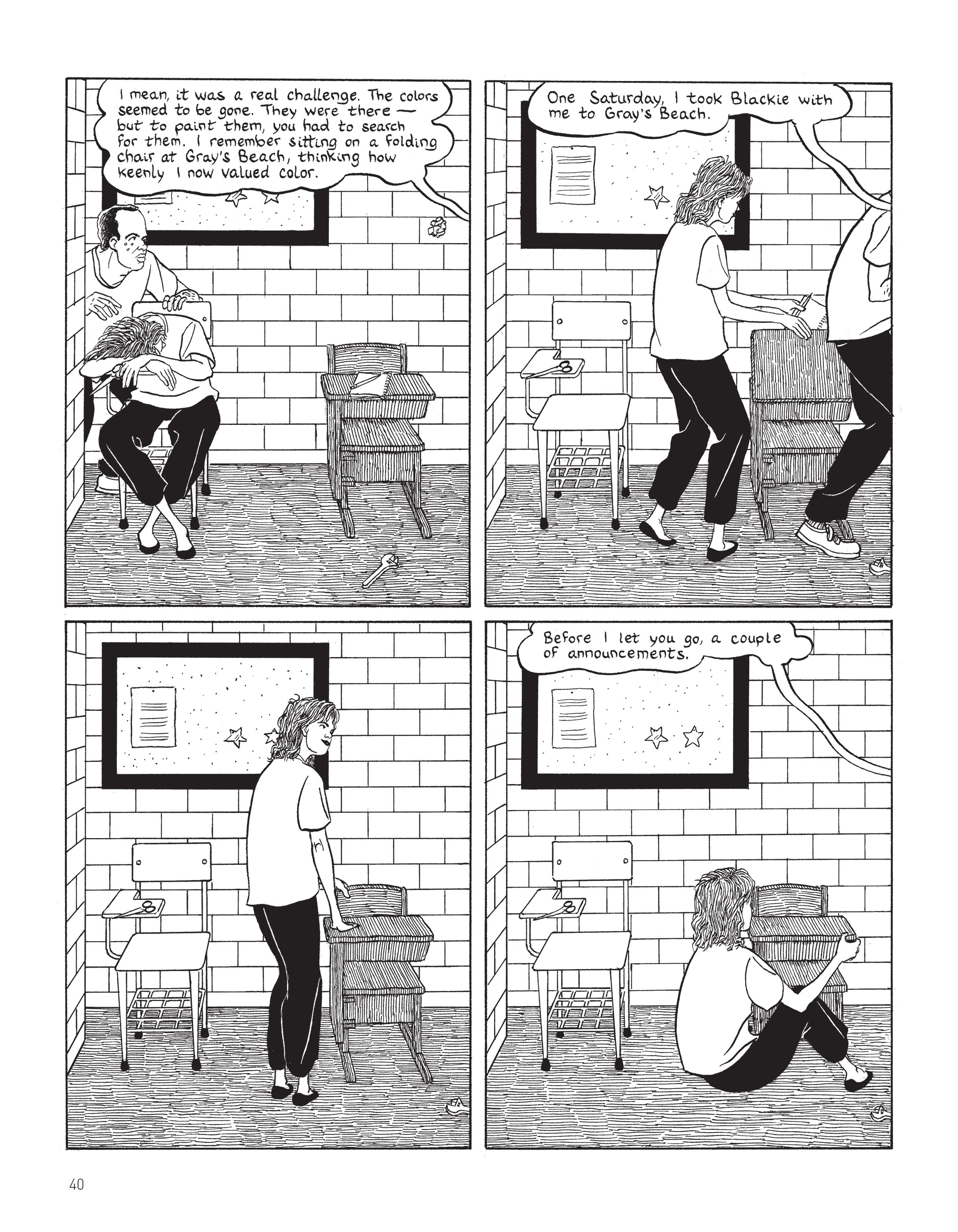 Read online Education comic -  Issue # TPB - 41