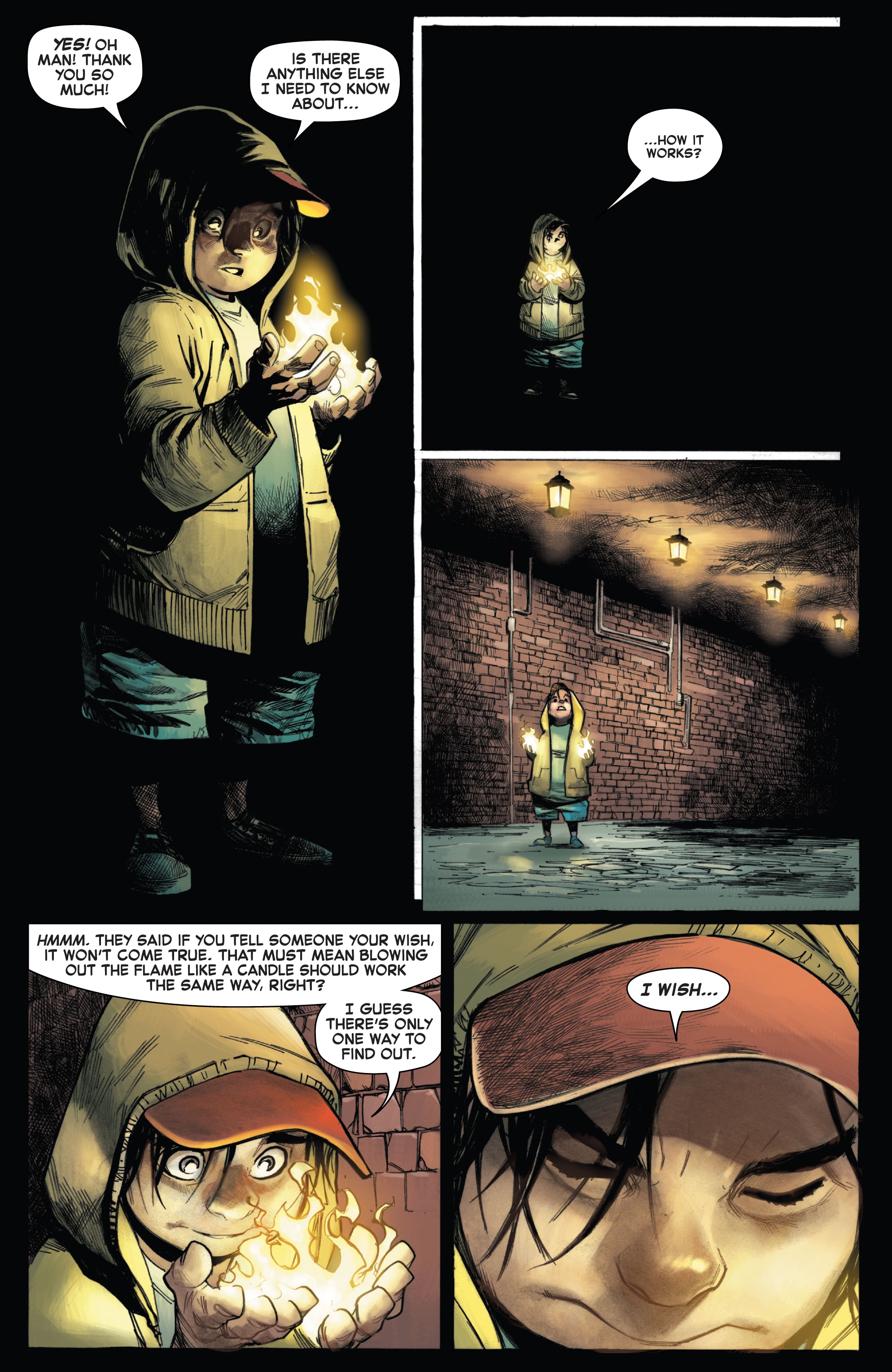 Read online Strange Academy comic -  Issue #14 - 20