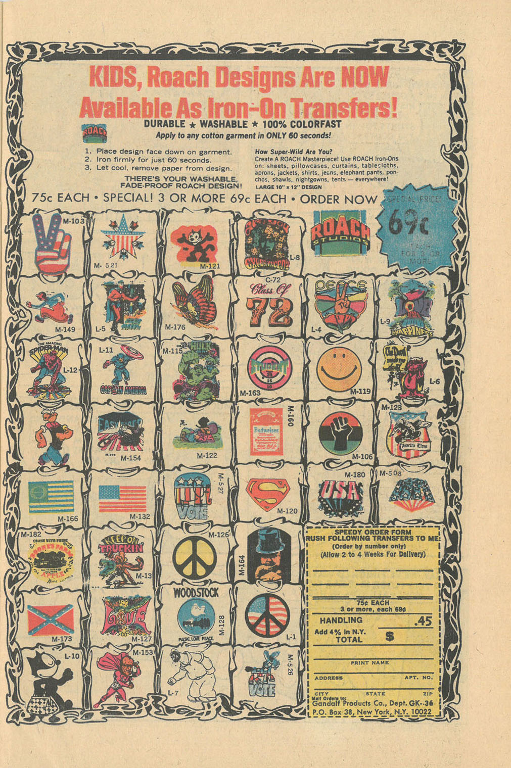 Read online Tom and Jerry comic -  Issue #273 - 22