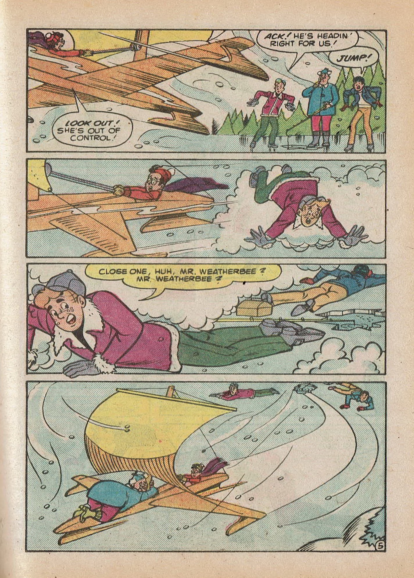 Read online Laugh Comics Digest comic -  Issue #81 - 57