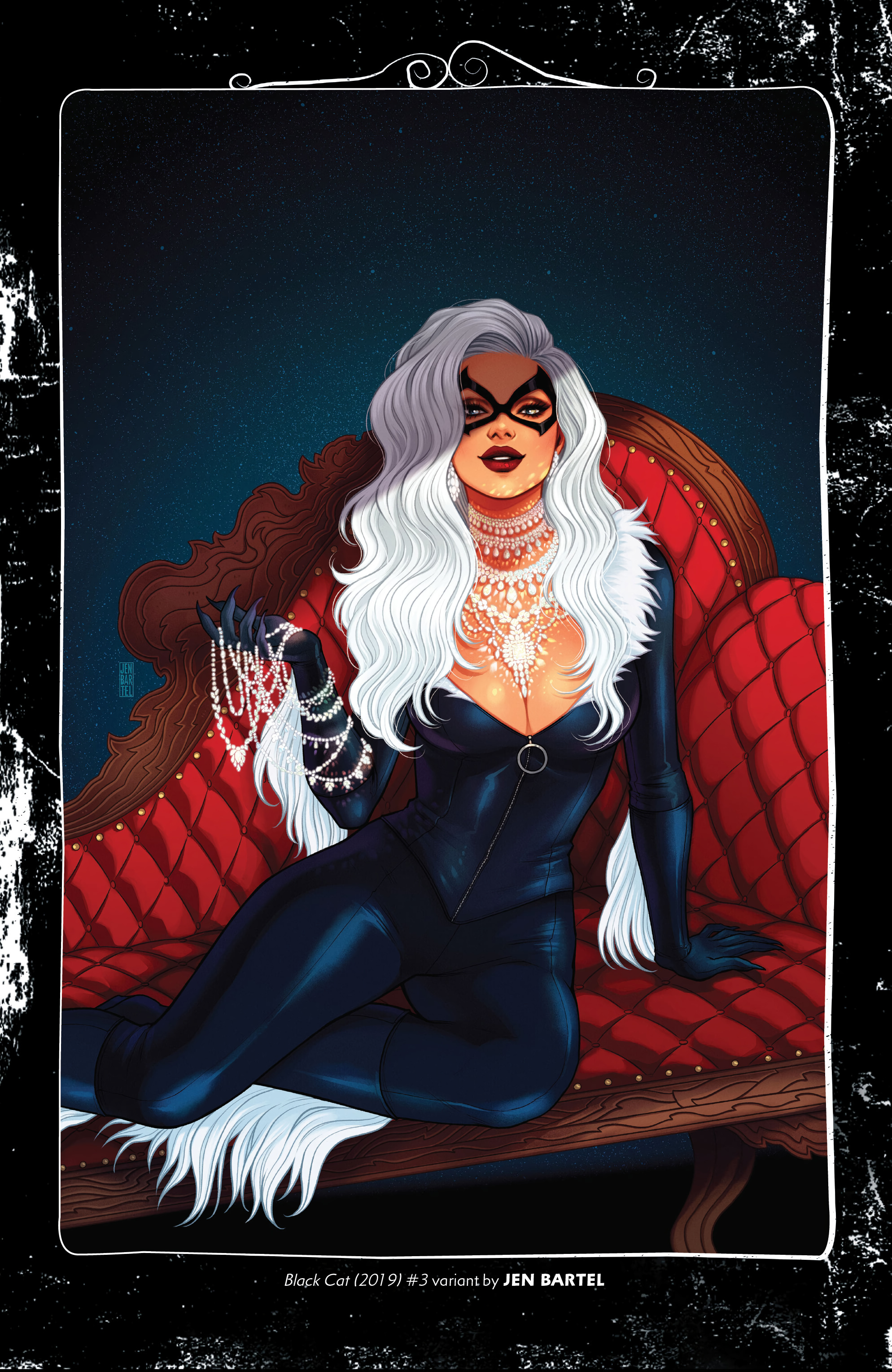 Read online Black Cat by Jed MacKay Omnibus comic -  Issue # TPB (Part 7) - 91