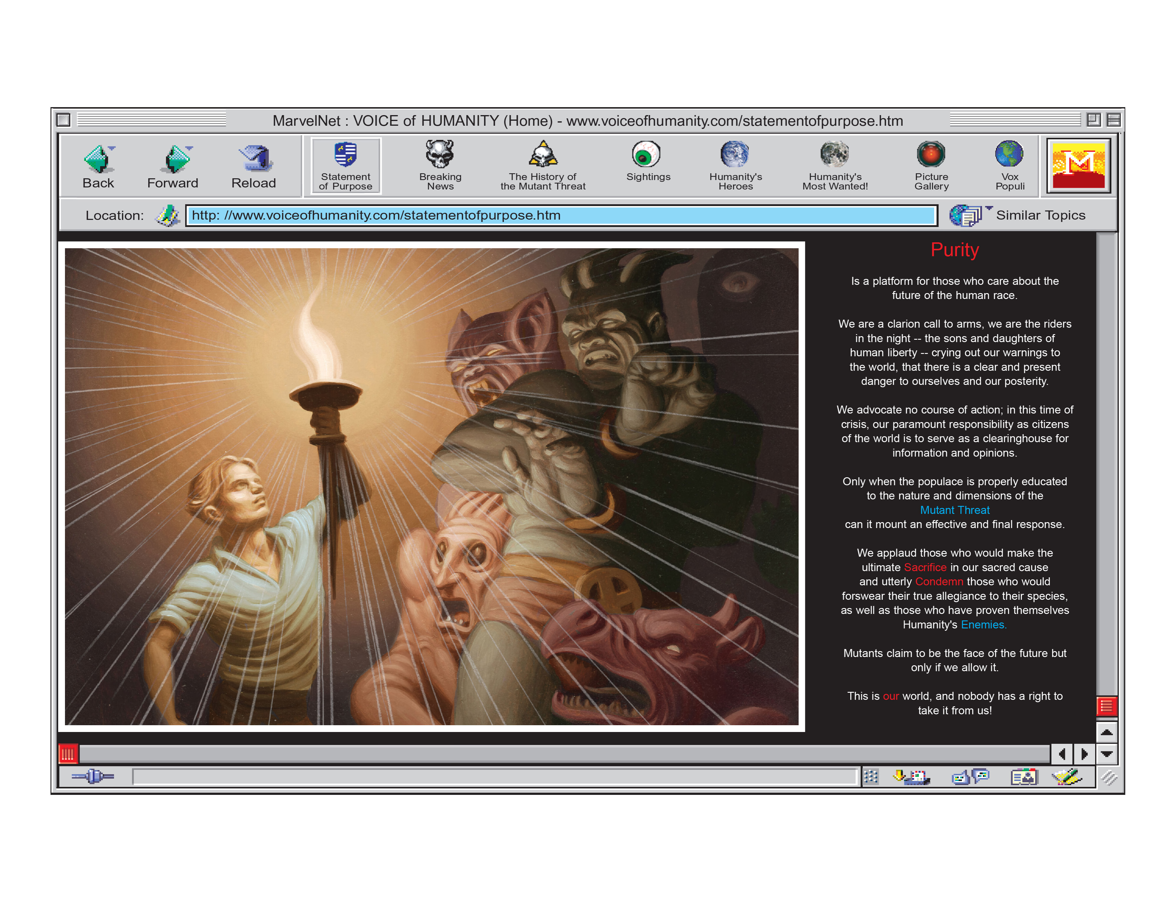 Read online X-Treme X-Men by Chris Claremont Omnibus comic -  Issue # TPB (Part 5) - 7