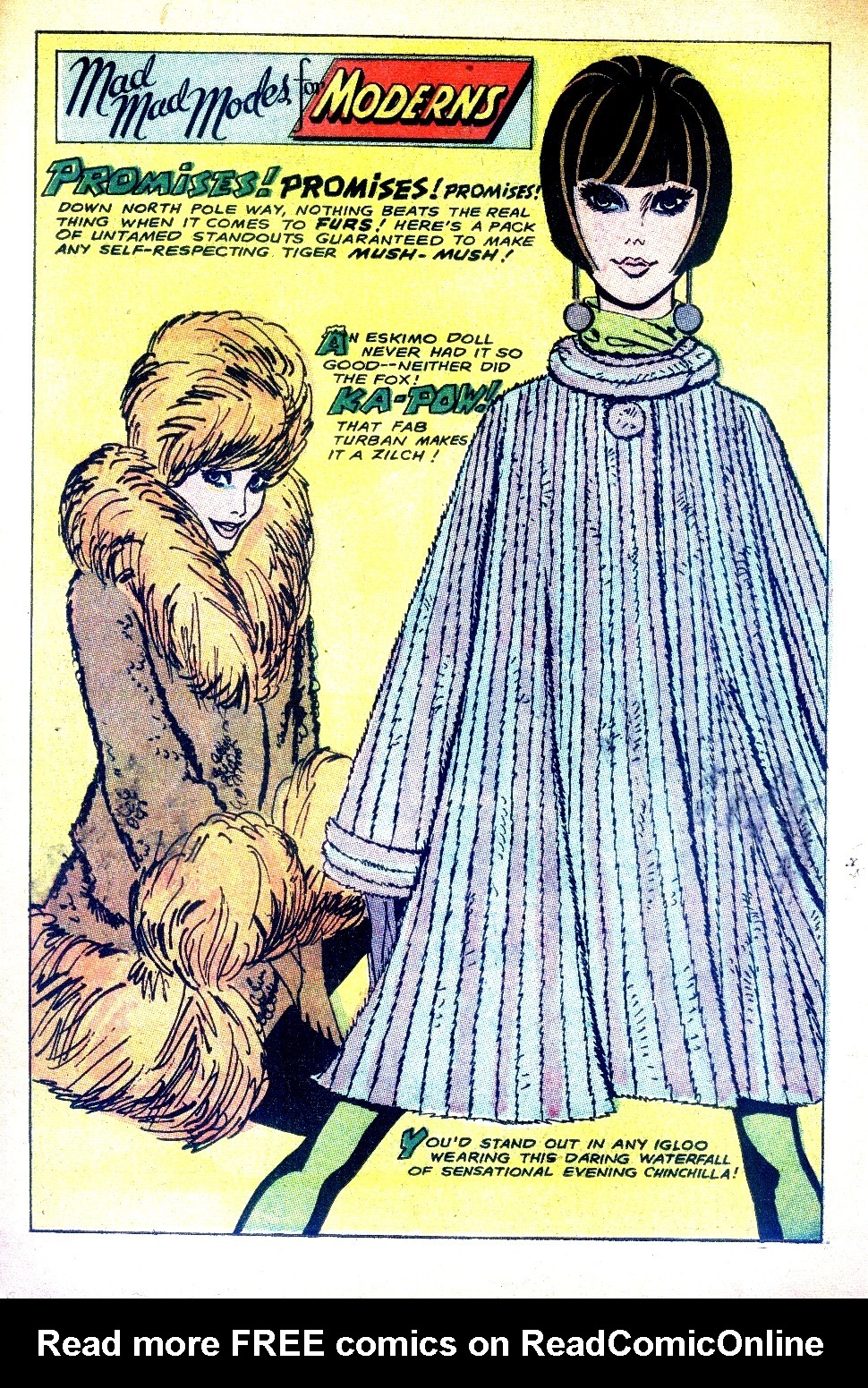 Read online Young Love (1963) comic -  Issue #66 - 14