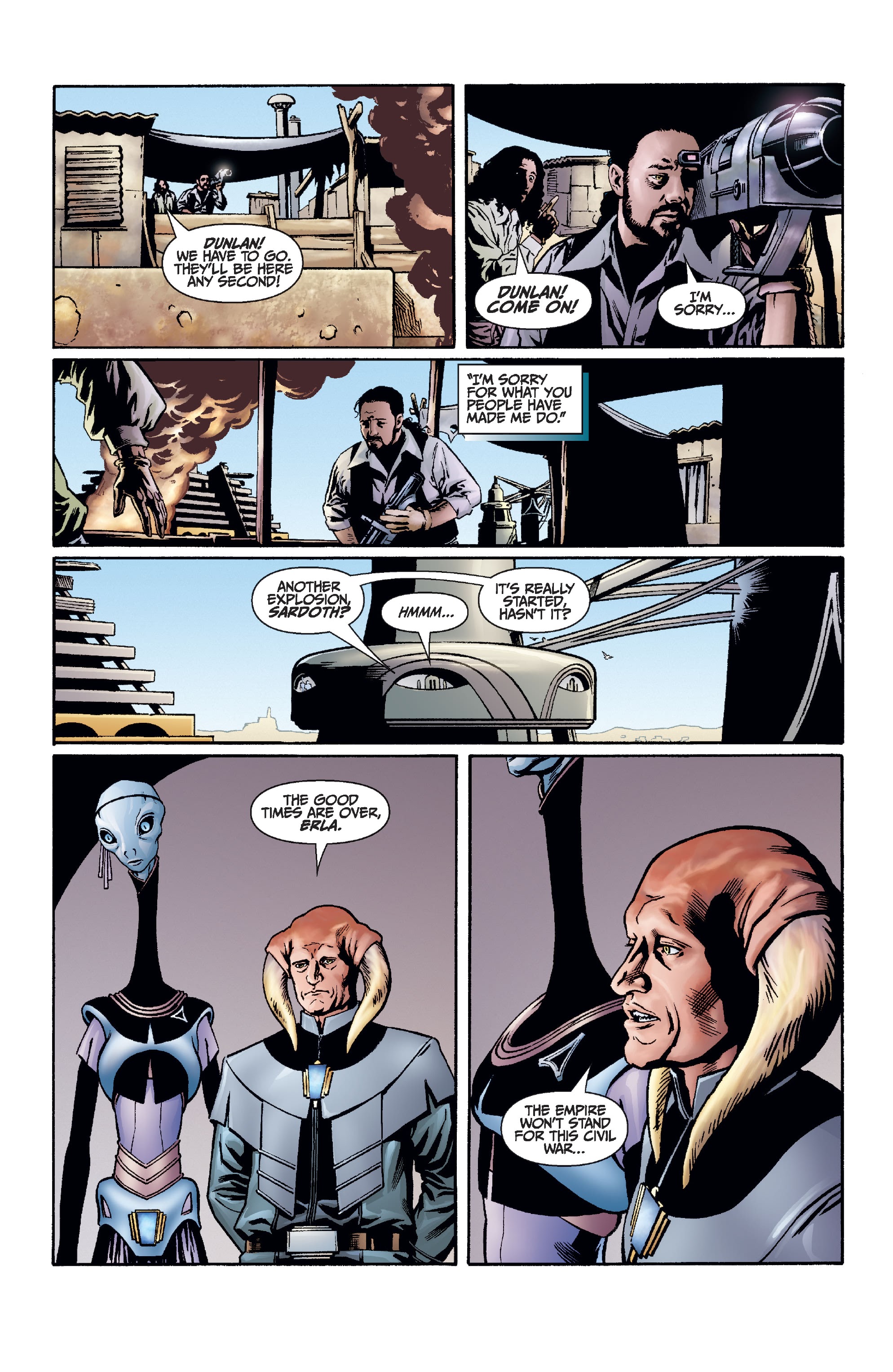 Read online Star Wars Legends: The Rebellion - Epic Collection comic -  Issue # TPB 4 (Part 2) - 40