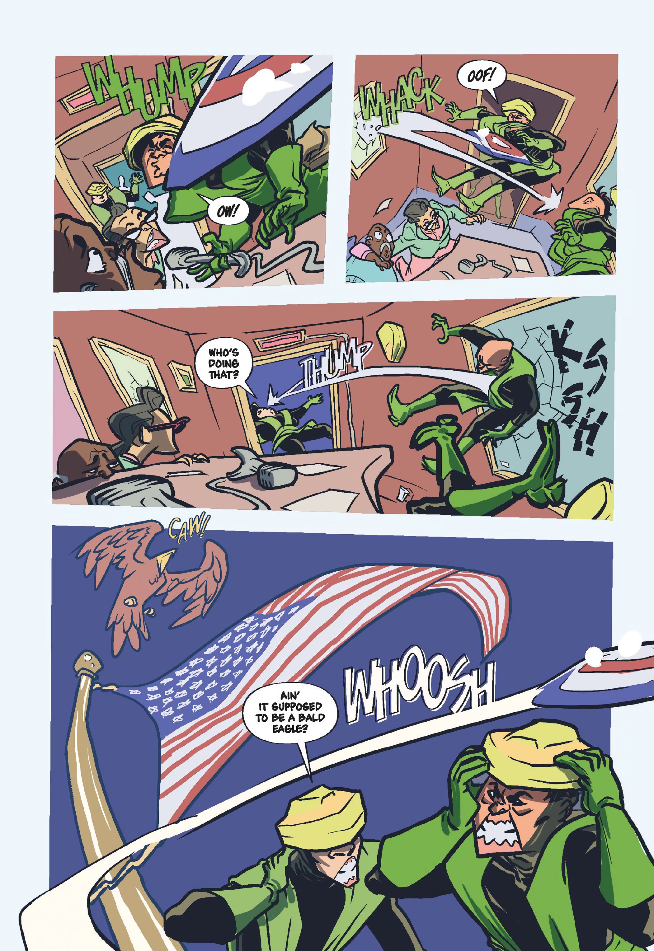 Read online Marvel Super Stories comic -  Issue # TPB - 76