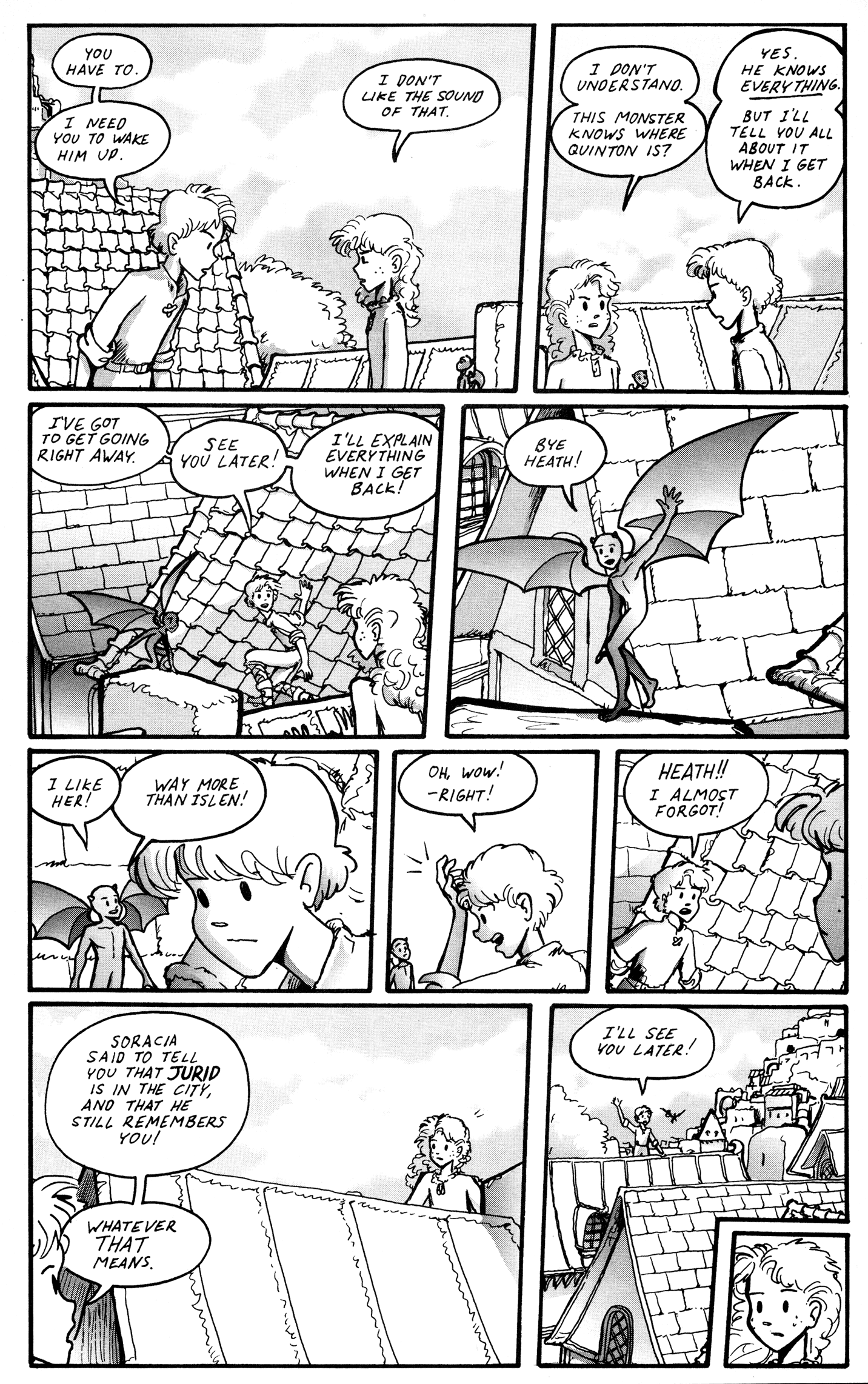 Read online Thieves & Kings comic -  Issue #21 - 16