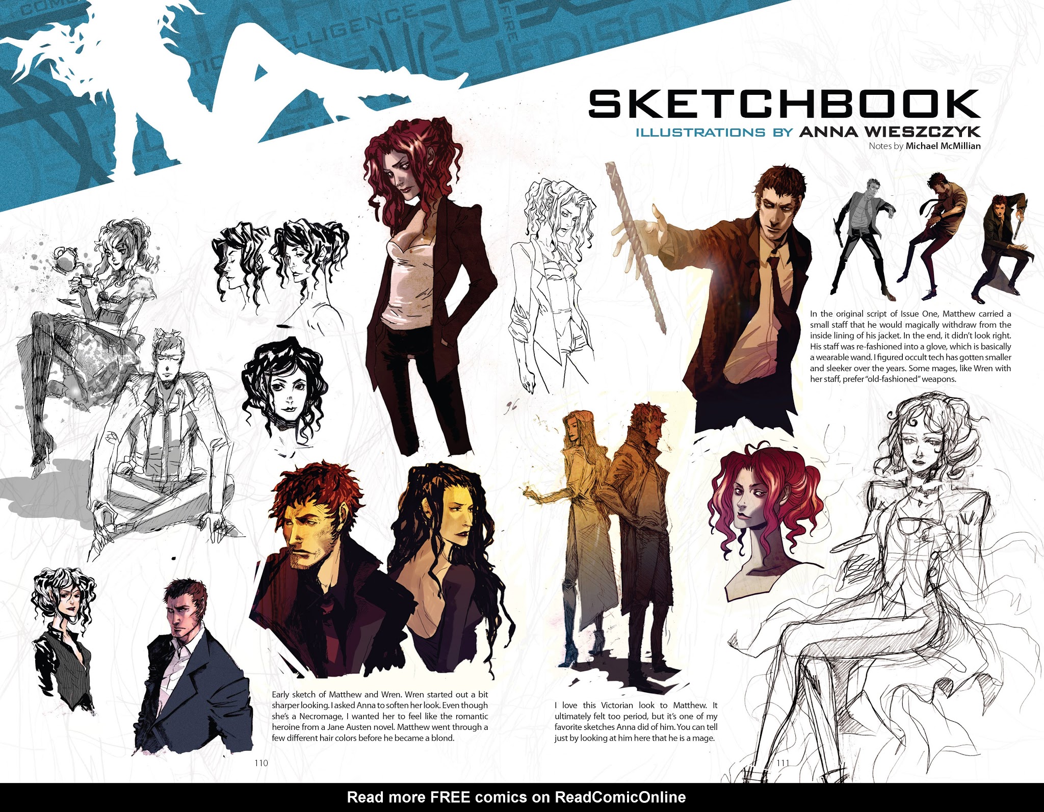Read online Lucid comic -  Issue # TPB - 107