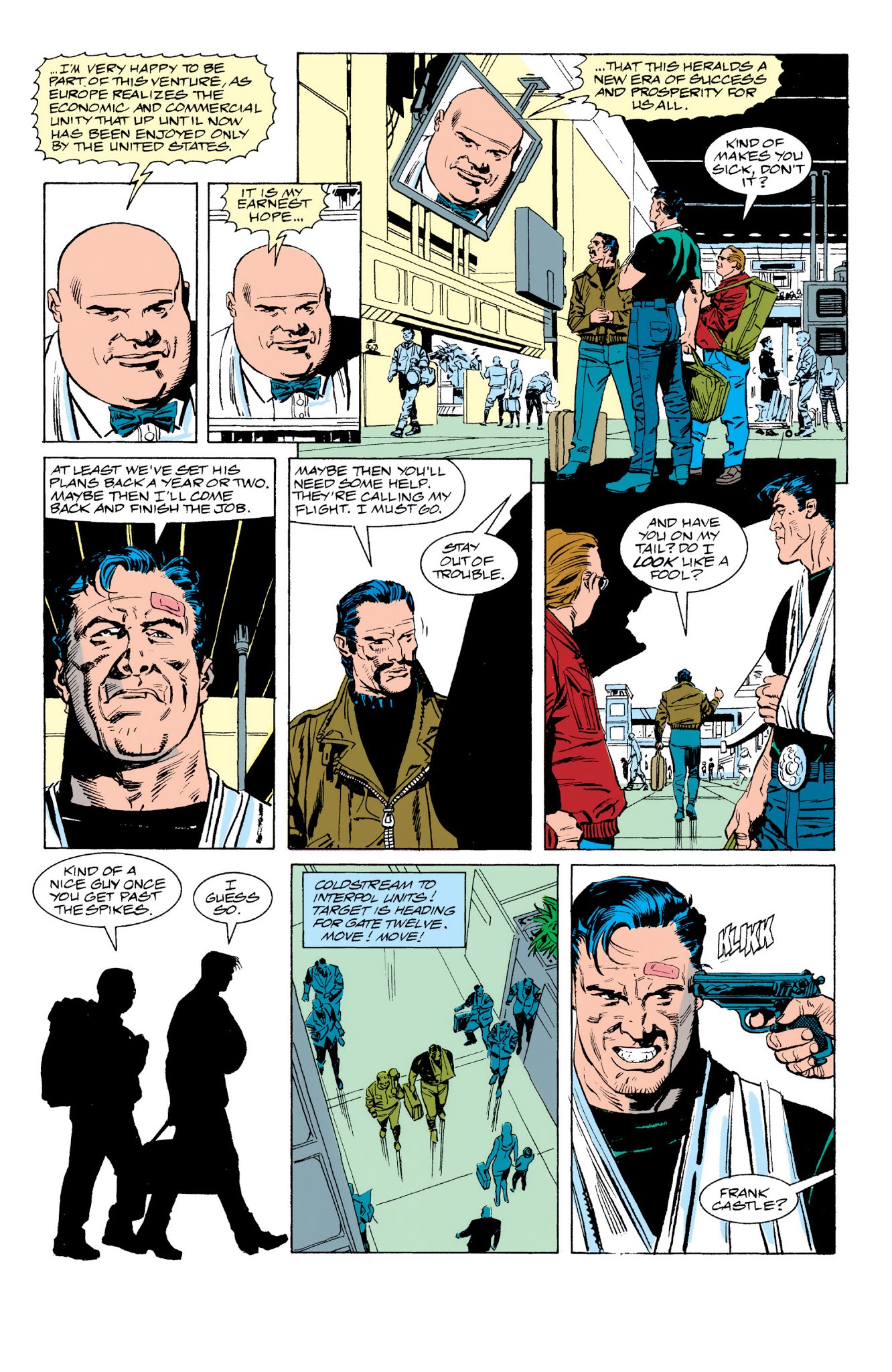 Read online Punisher Epic Collection comic -  Issue # TPB 7 (Part 3) - 39