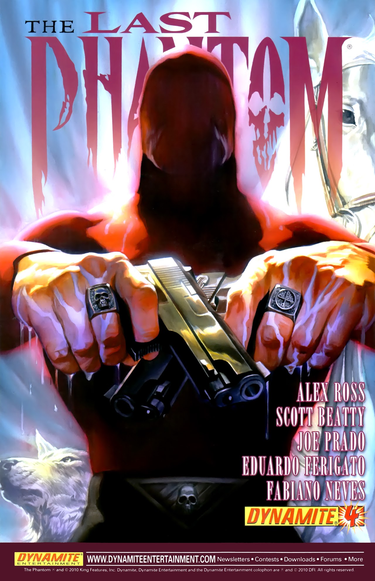 Read online Widow Warriors comic -  Issue #3 - 30