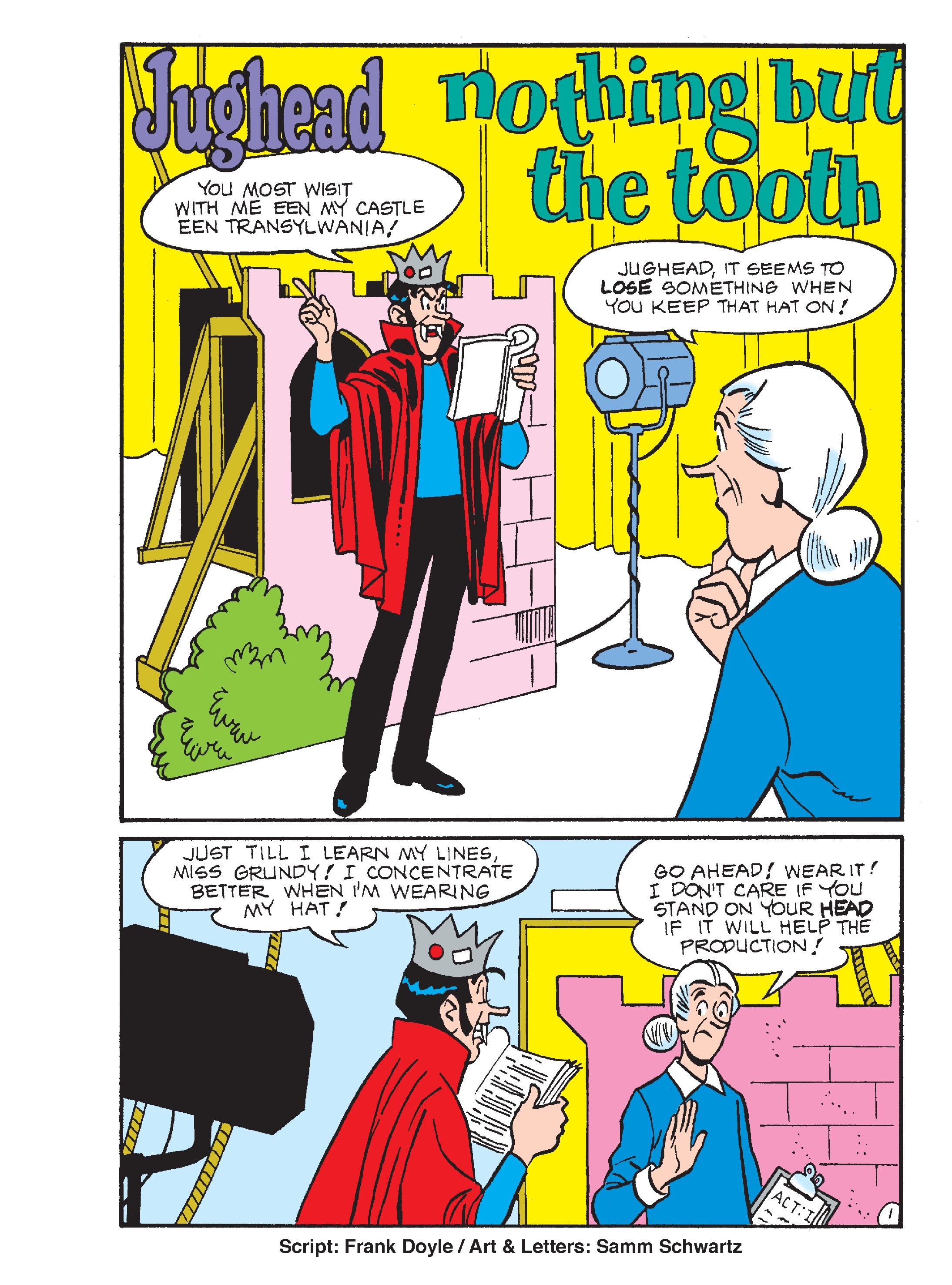 Read online World of Archie Double Digest comic -  Issue #82 - 24