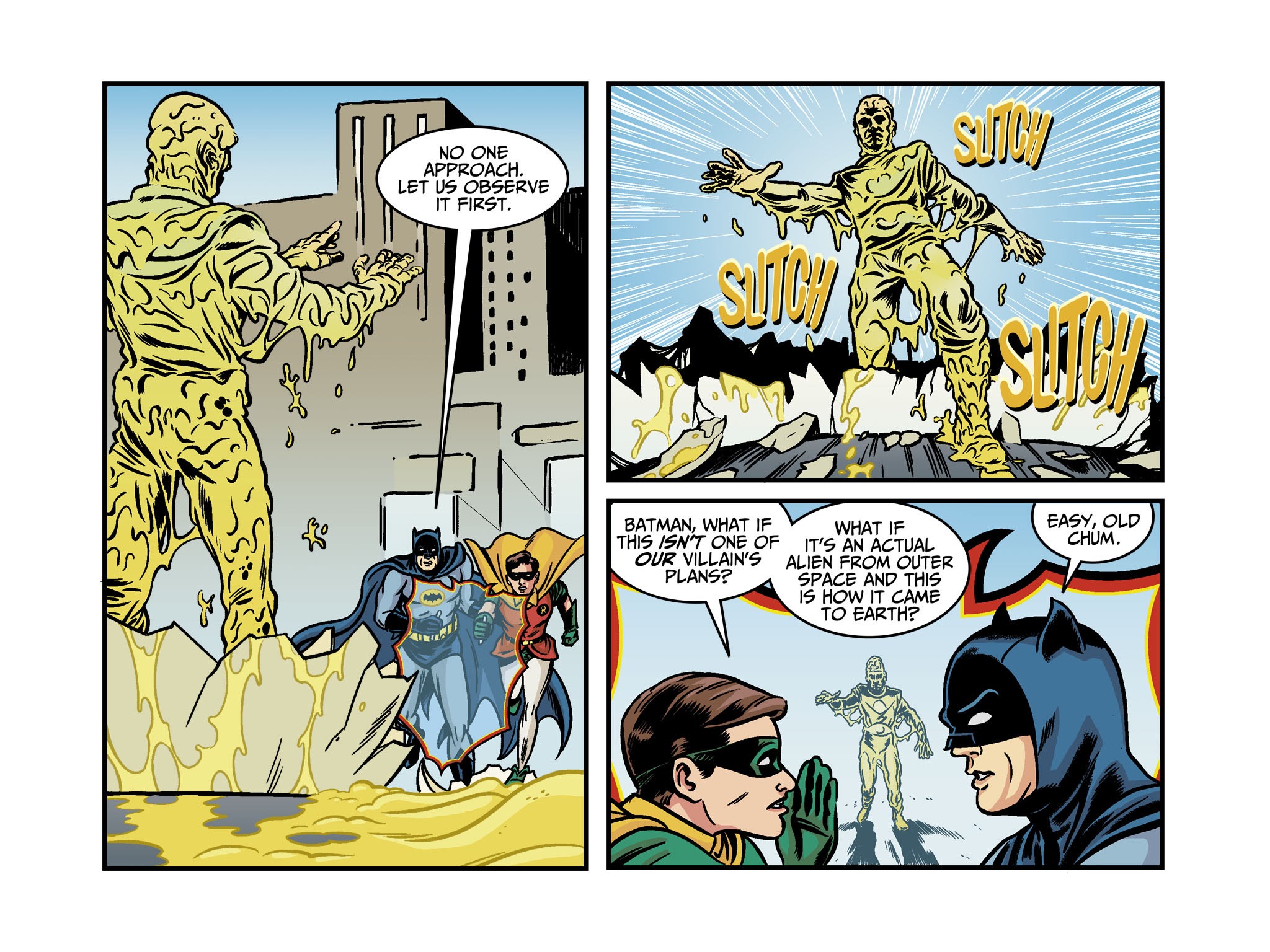 Read online Batman '66 [I] comic -  Issue #44 - 35