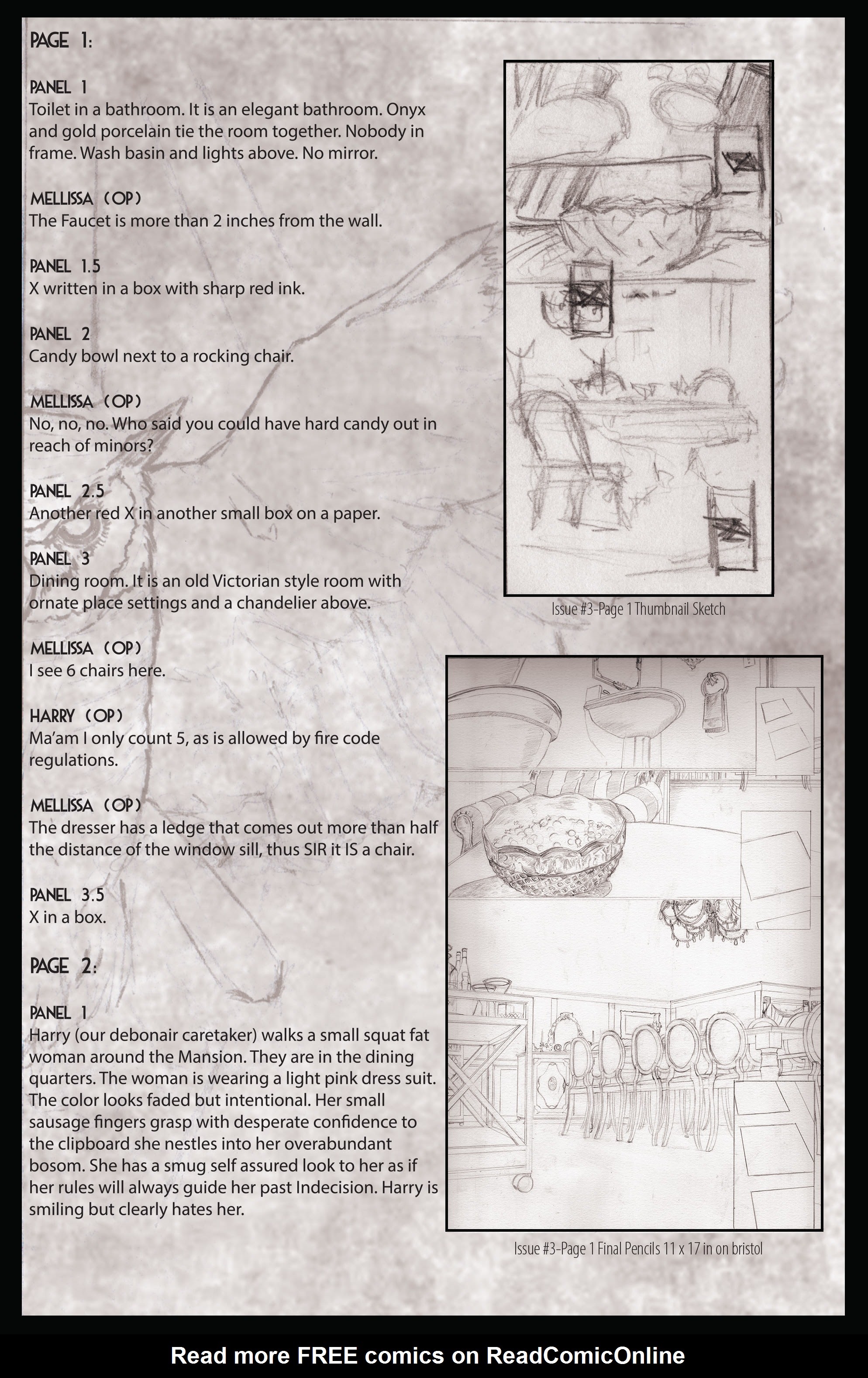 Read online The Seance Room comic -  Issue # TPB - 100