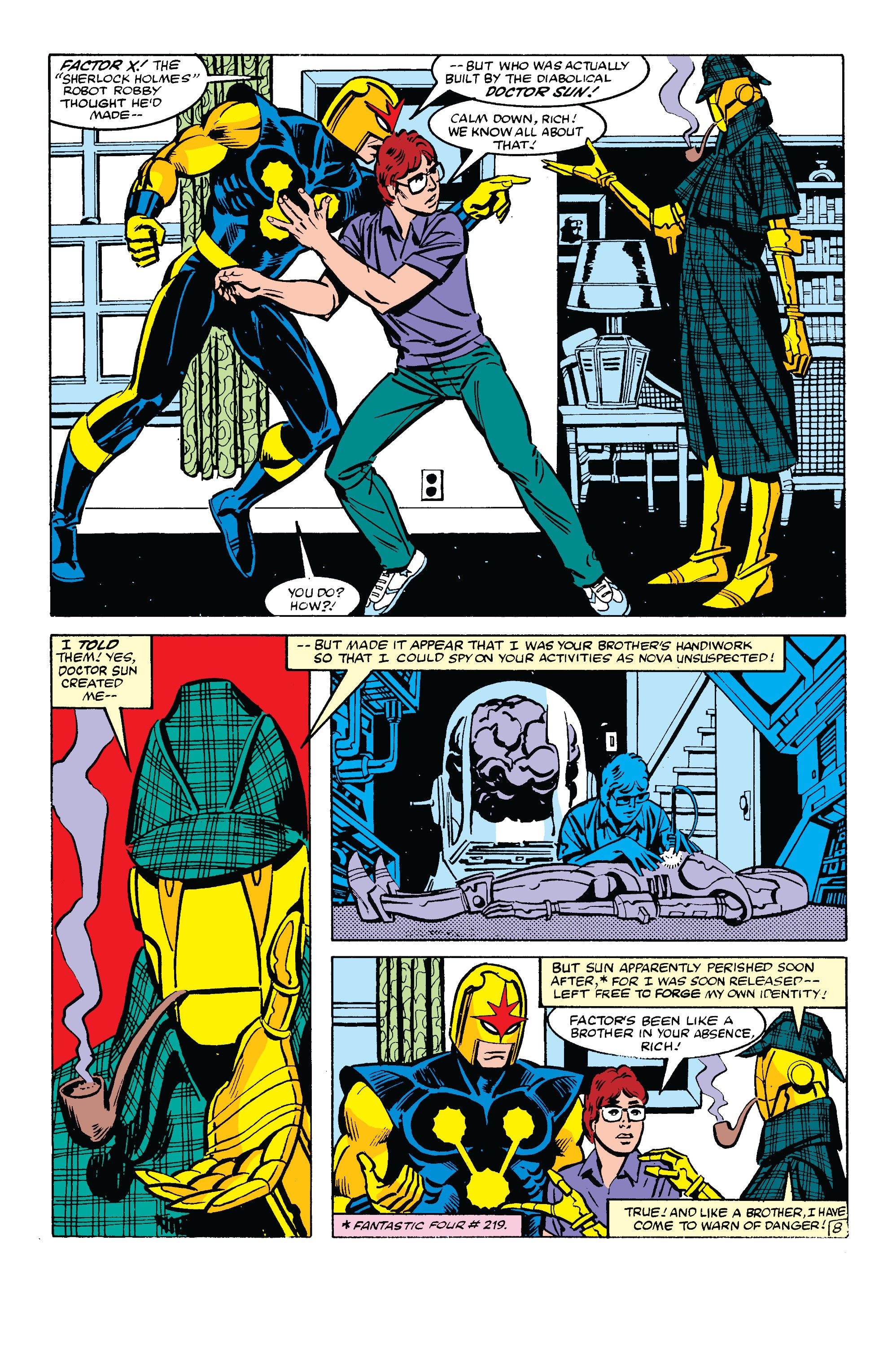 Read online What If? (1977) comic -  Issue # _Complete Collection TPB 4 (Part 1) - 32