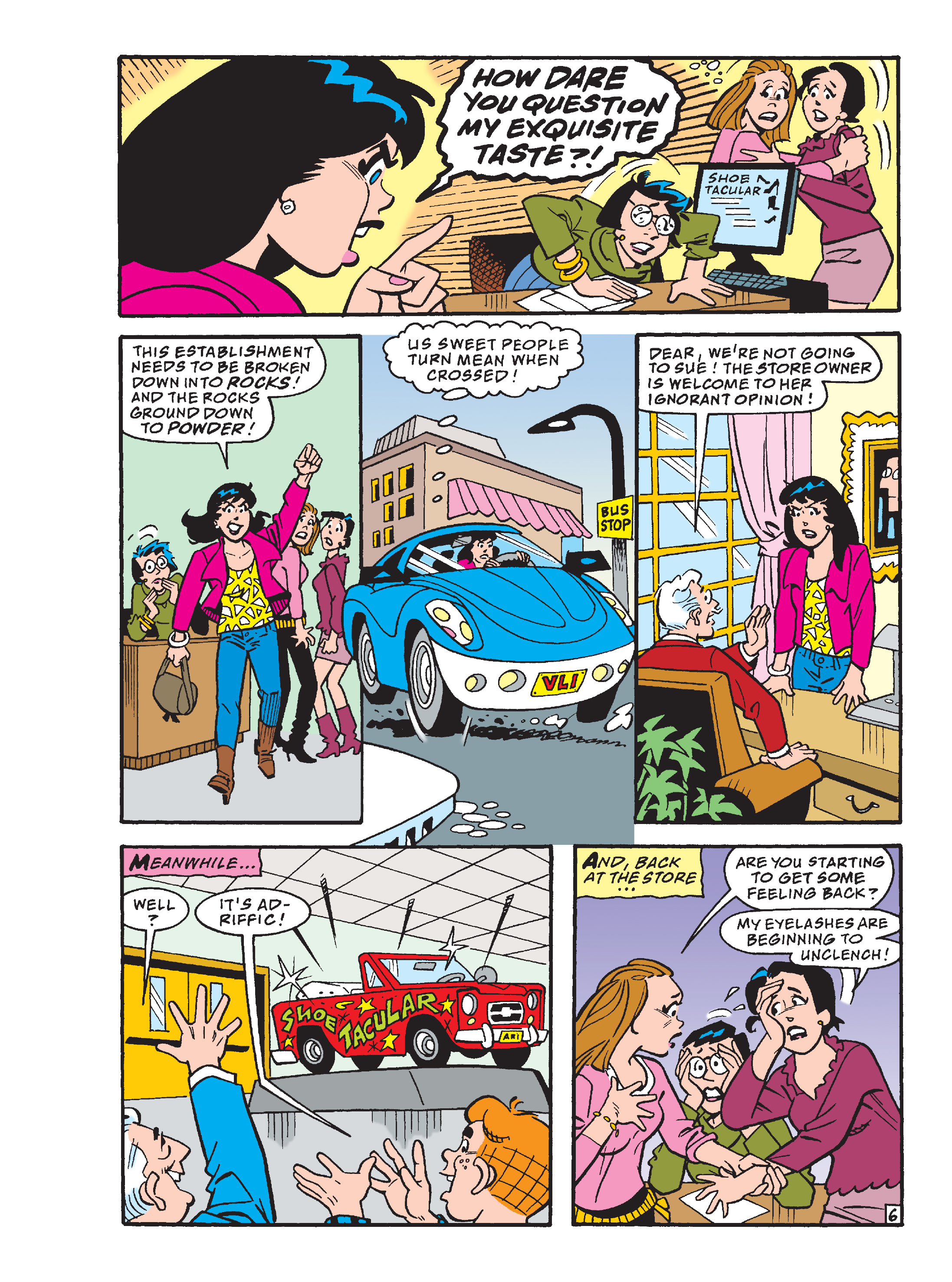 Read online Archie's Double Digest Magazine comic -  Issue #309 - 40