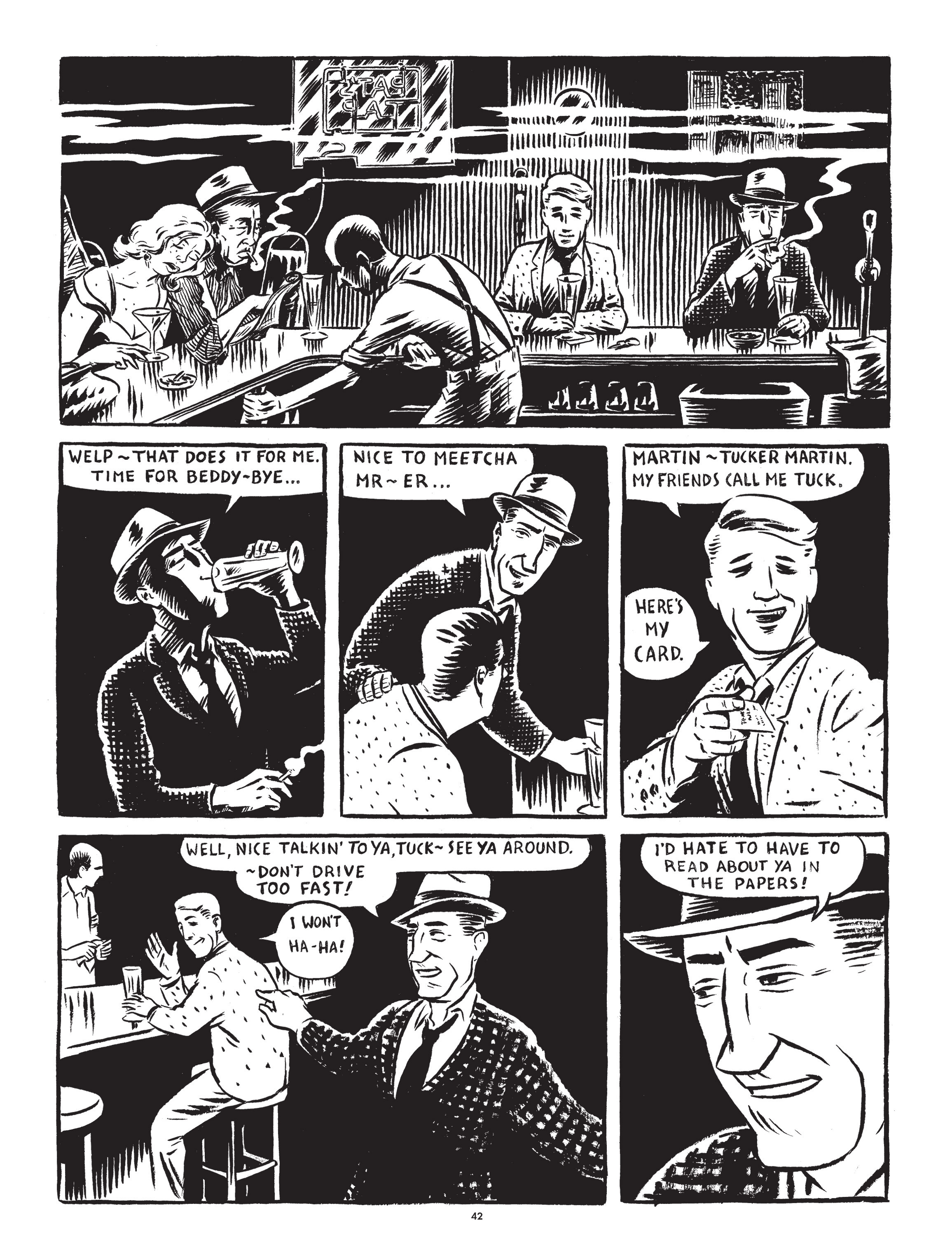 Read online To Have and To Hold comic -  Issue # TPB (Part 1) - 48