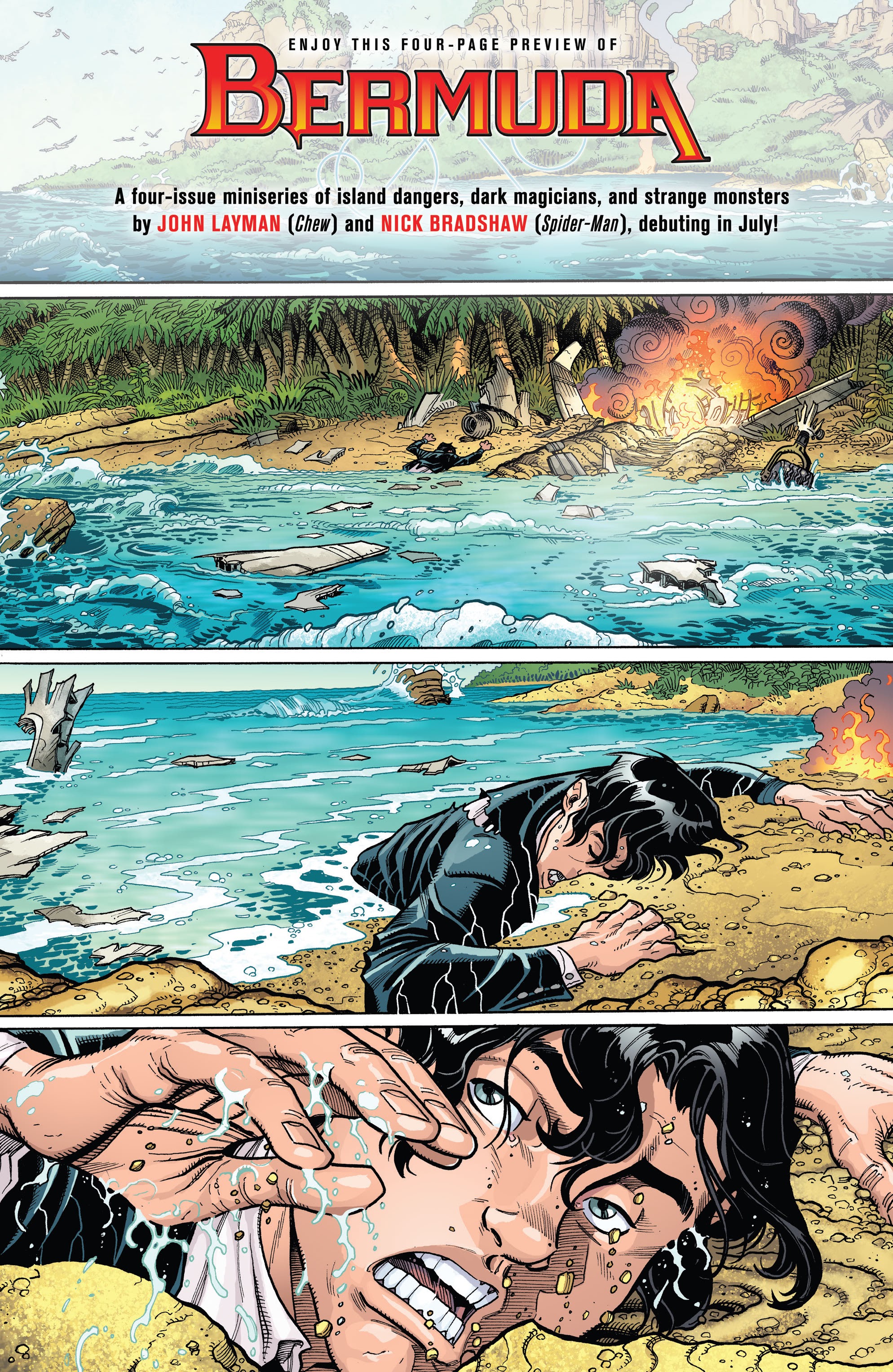 Read online Teenage Mutant Ninja Turtles: Best Of comic -  Issue # Casey Jones - 93