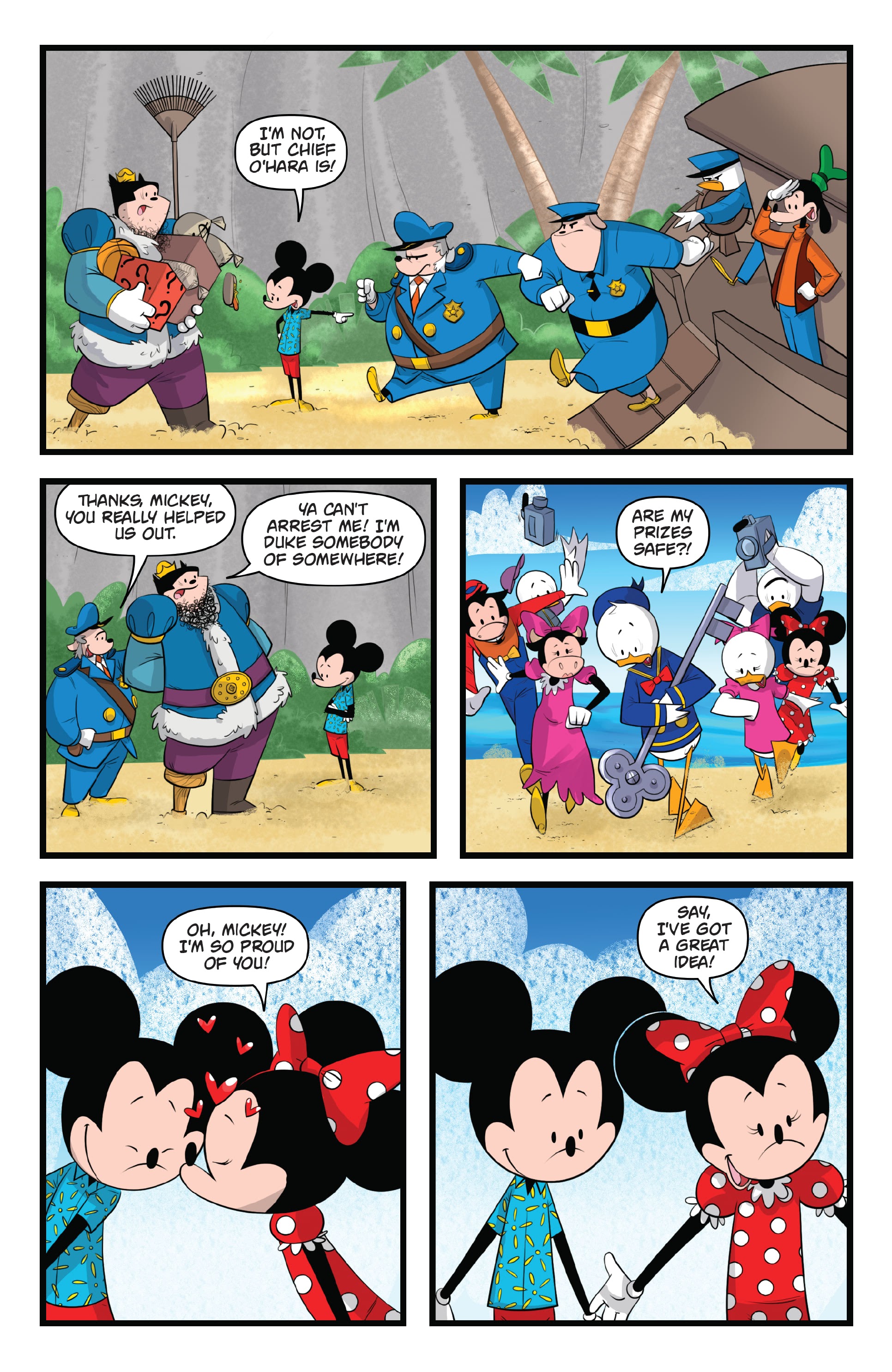 Read online Doorways To Danger comic -  Issue # TPB - 51