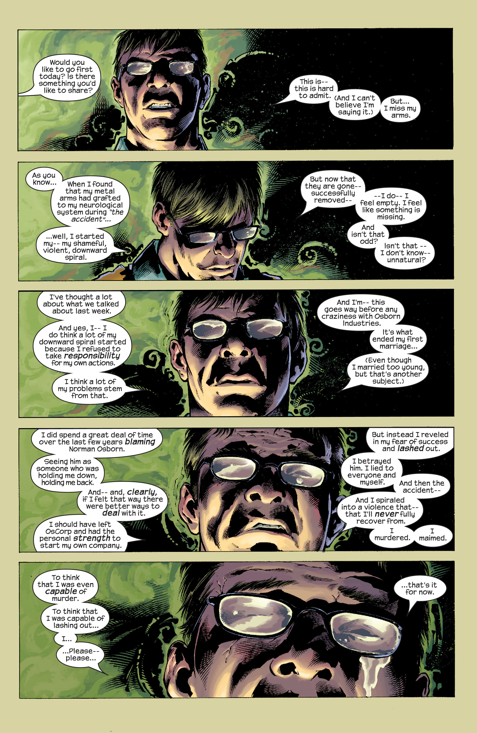 Read online Ultimate Spider-Man Omnibus comic -  Issue # TPB 2 (Part 2) - 61