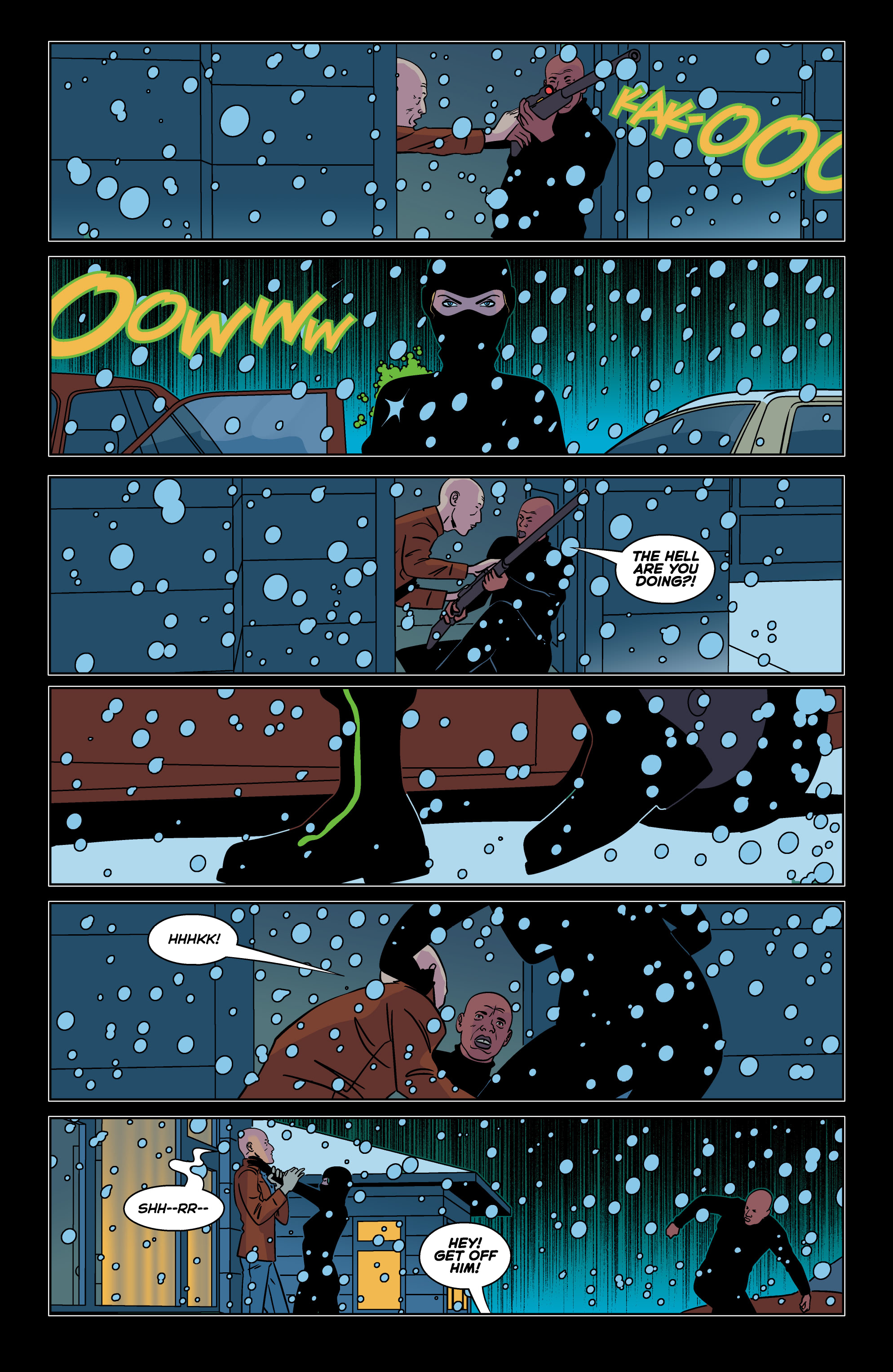 Read online Everything comic -  Issue # _TPB 2 - 84
