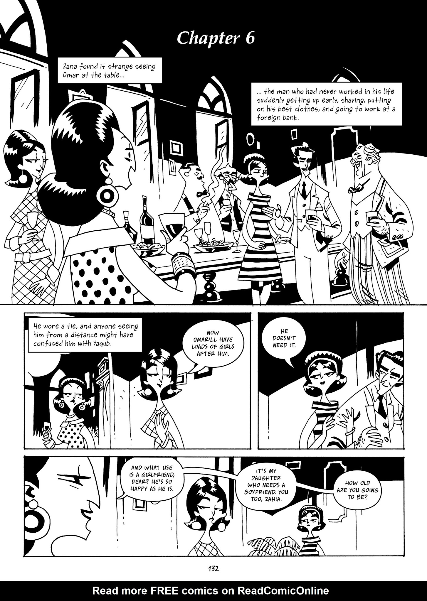 Read online Two Brothers comic -  Issue # TPB - 130