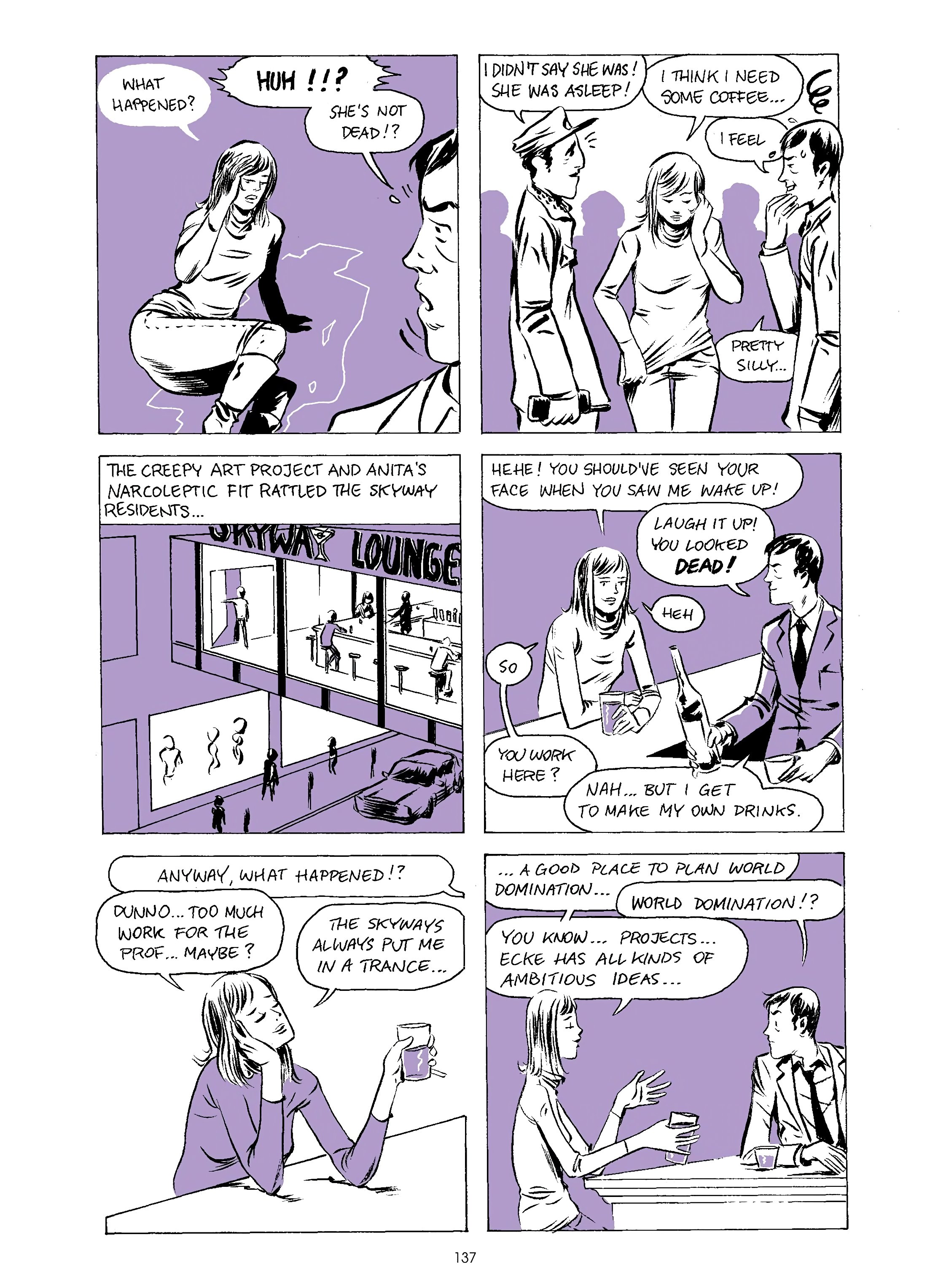 Read online Beta Testing the Ongoing Apocalypse comic -  Issue # TPB (Part 2) - 29
