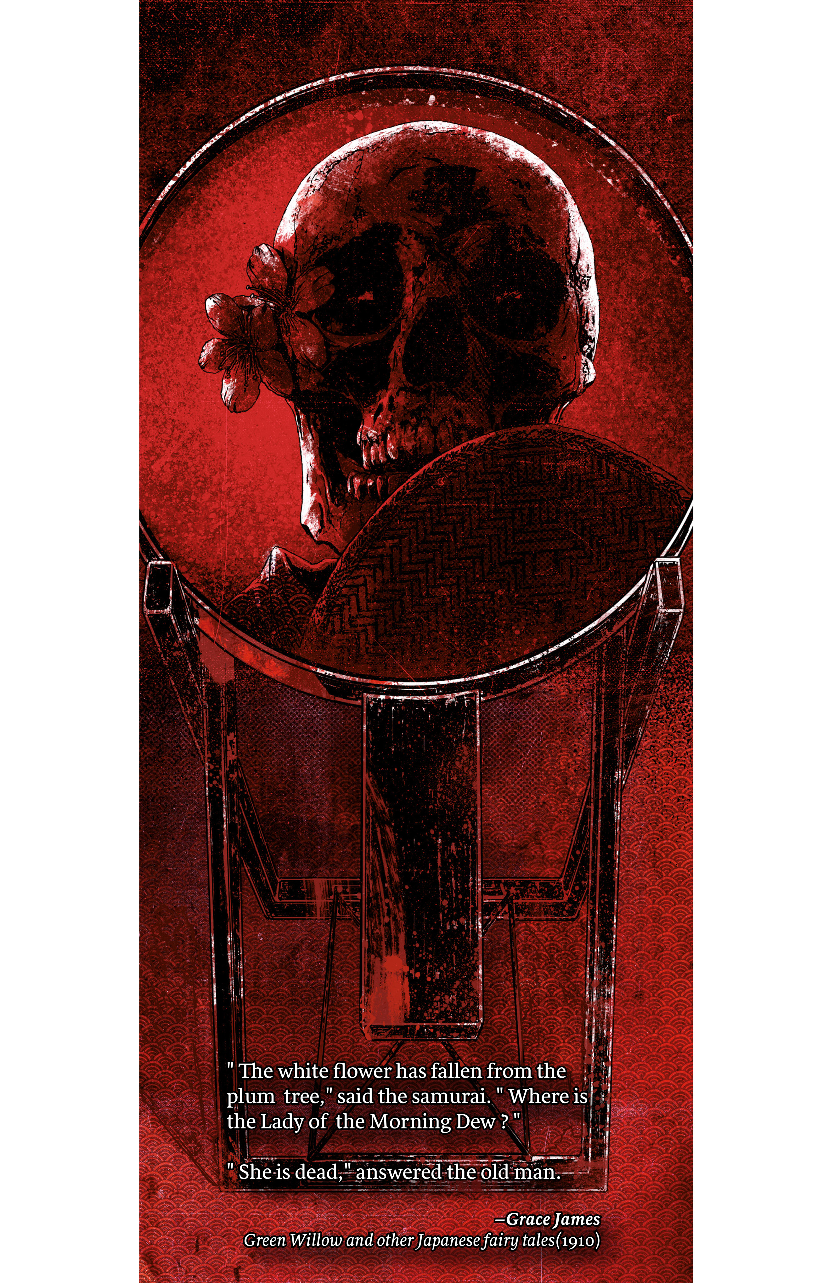 Read online Call of the Suicide Forest comic -  Issue #5 - 3