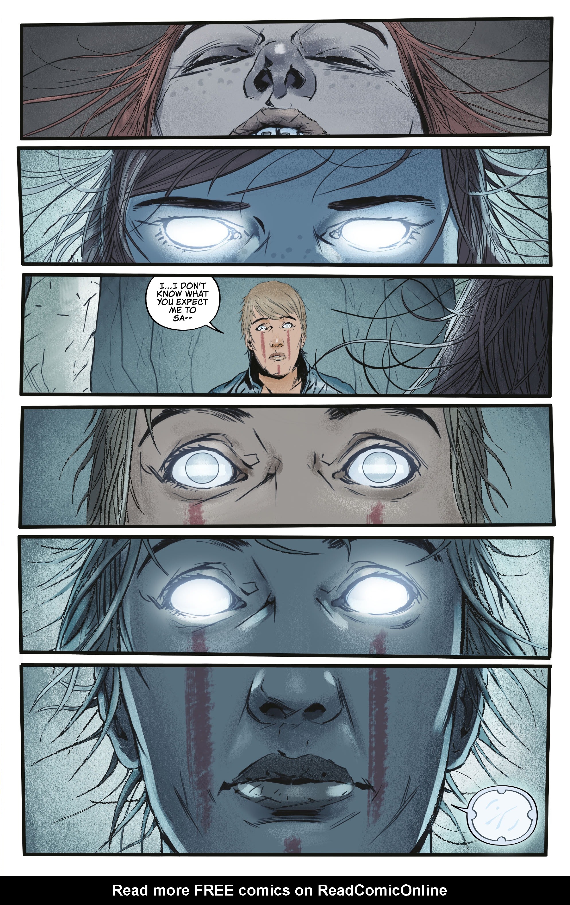 Read online Daisy comic -  Issue #3 - 22