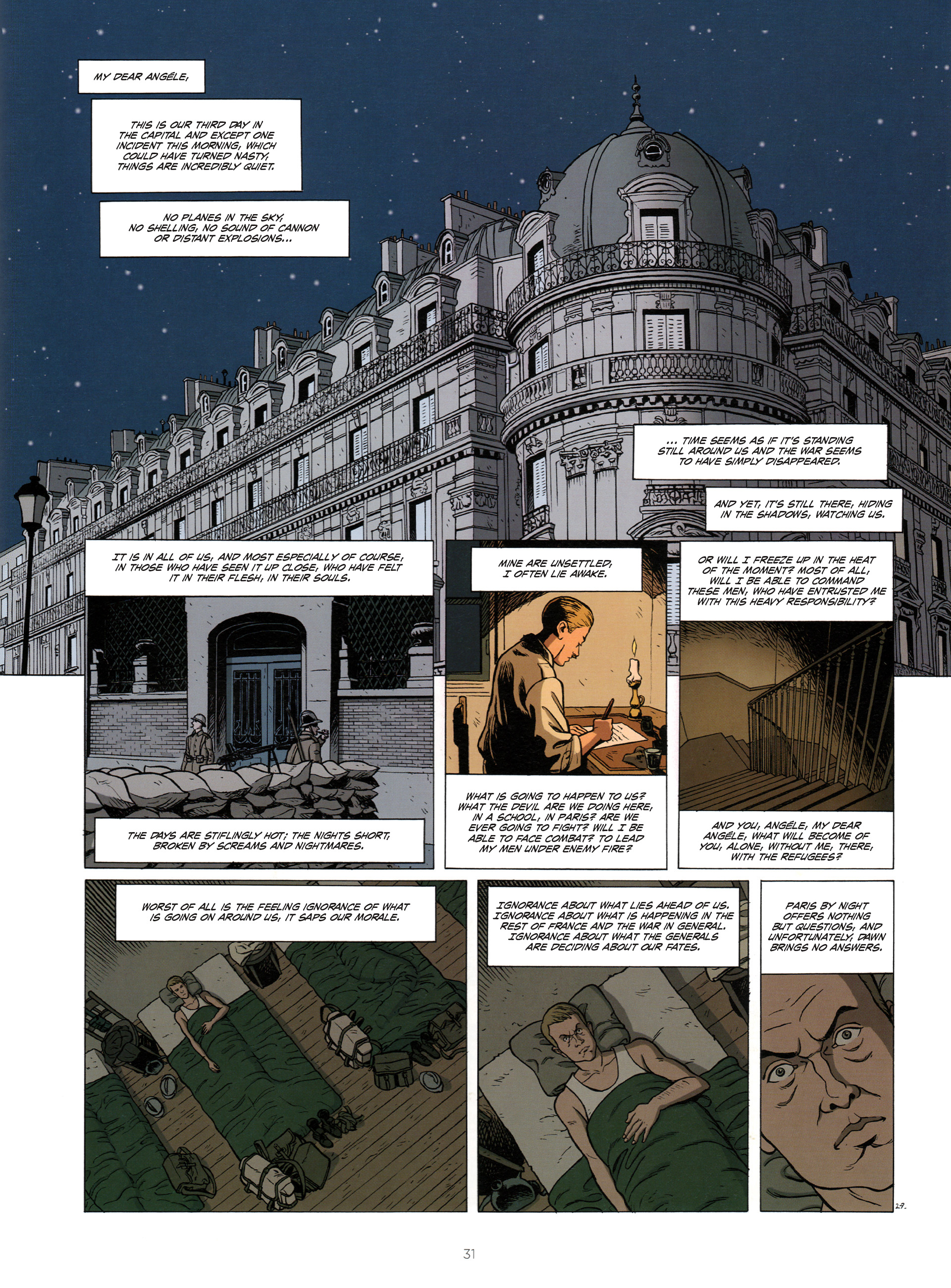 Read online WW 2.2 comic -  Issue #1 - 34