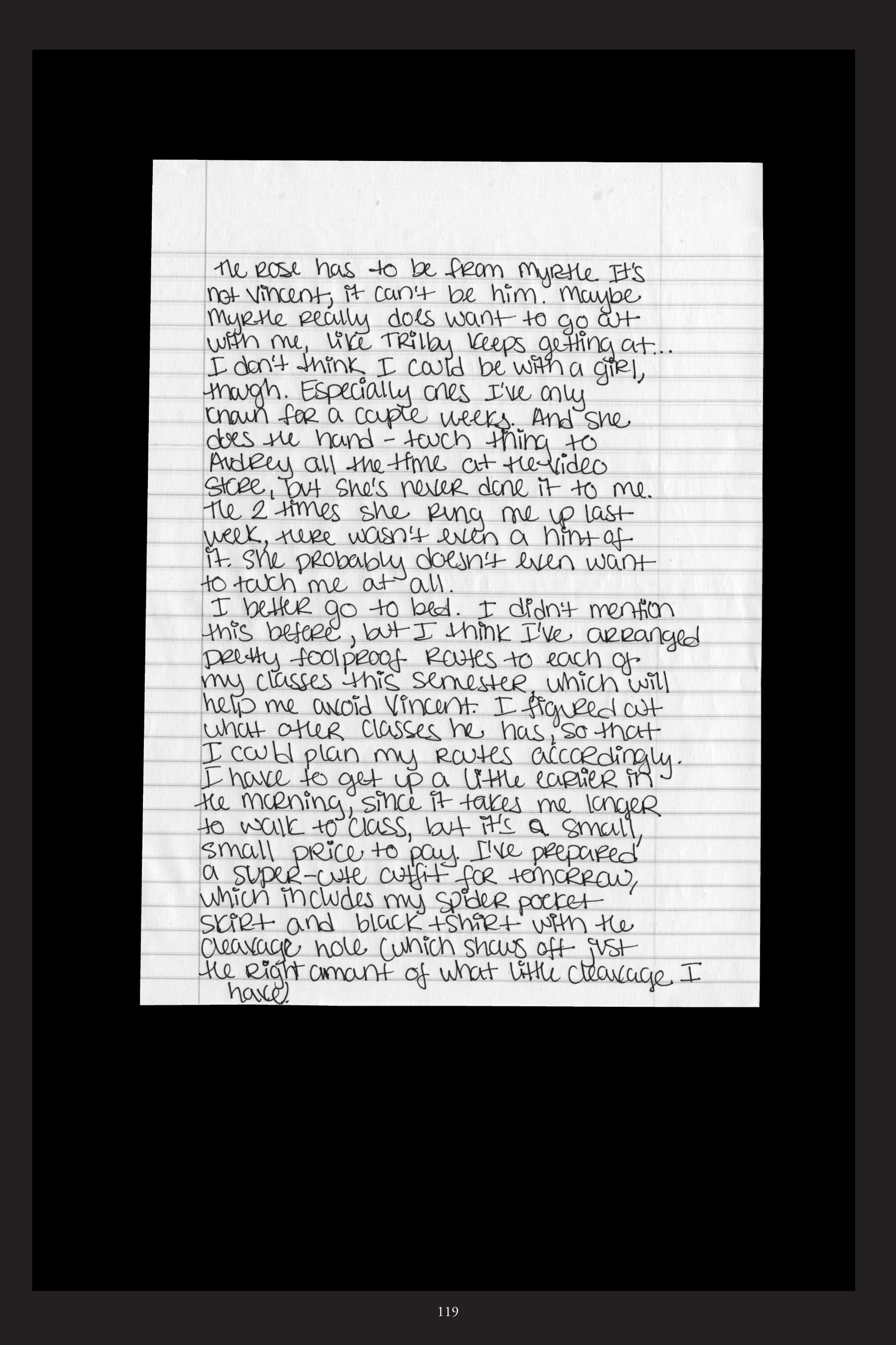 Read online Wet Moon (2005) comic -  Issue # TPB 2 (Part 2) - 26