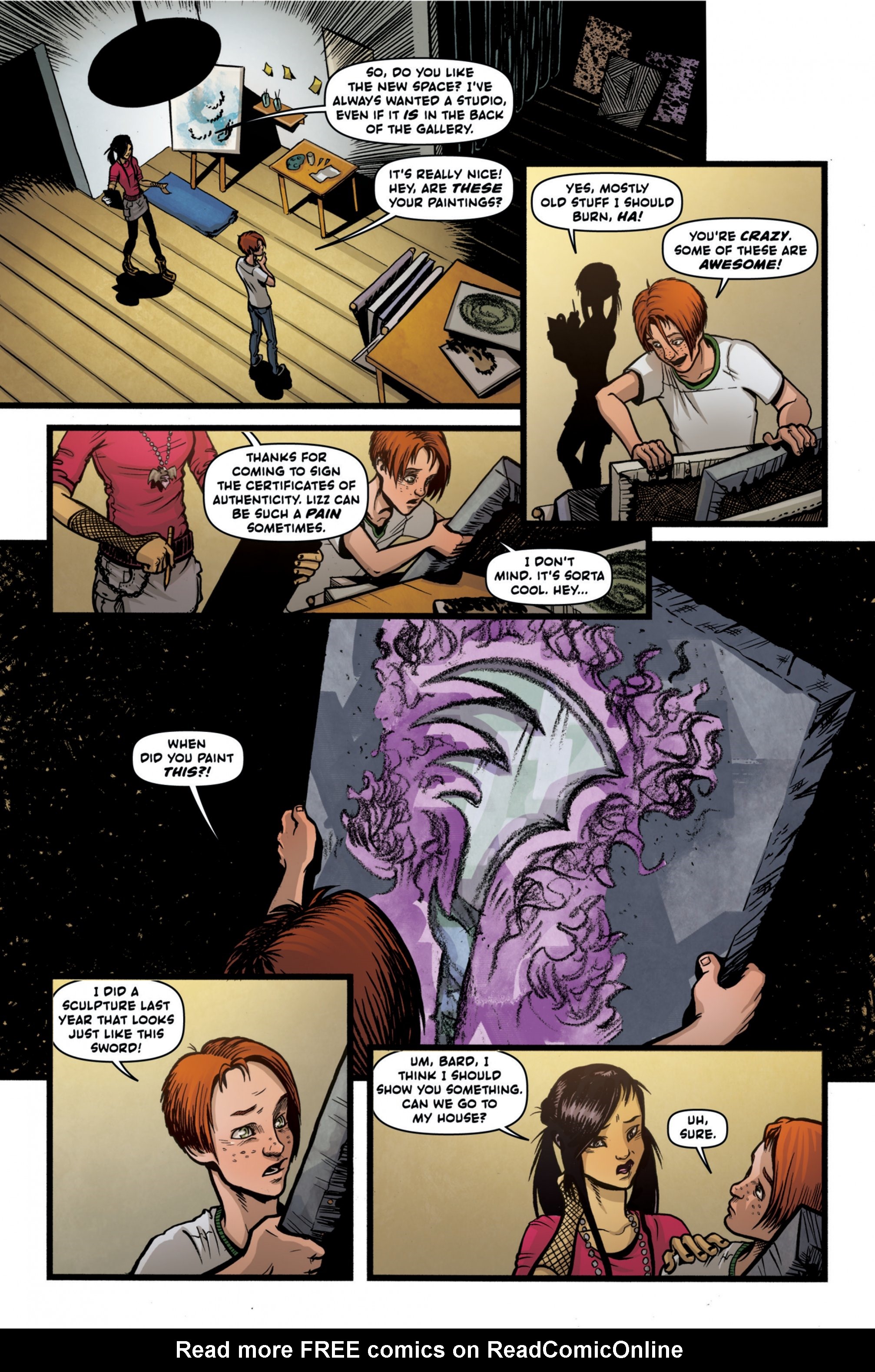 Read online Shadowplay (2019) comic -  Issue # TPB (Part 1) - 21