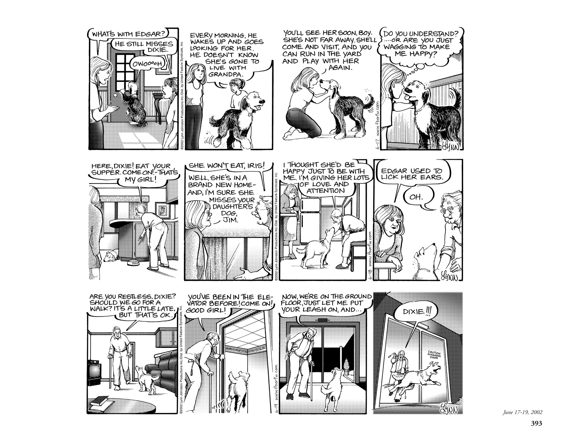 Read online For Better Or For Worse: The Complete Library comic -  Issue # TPB 7 (Part 4) - 95