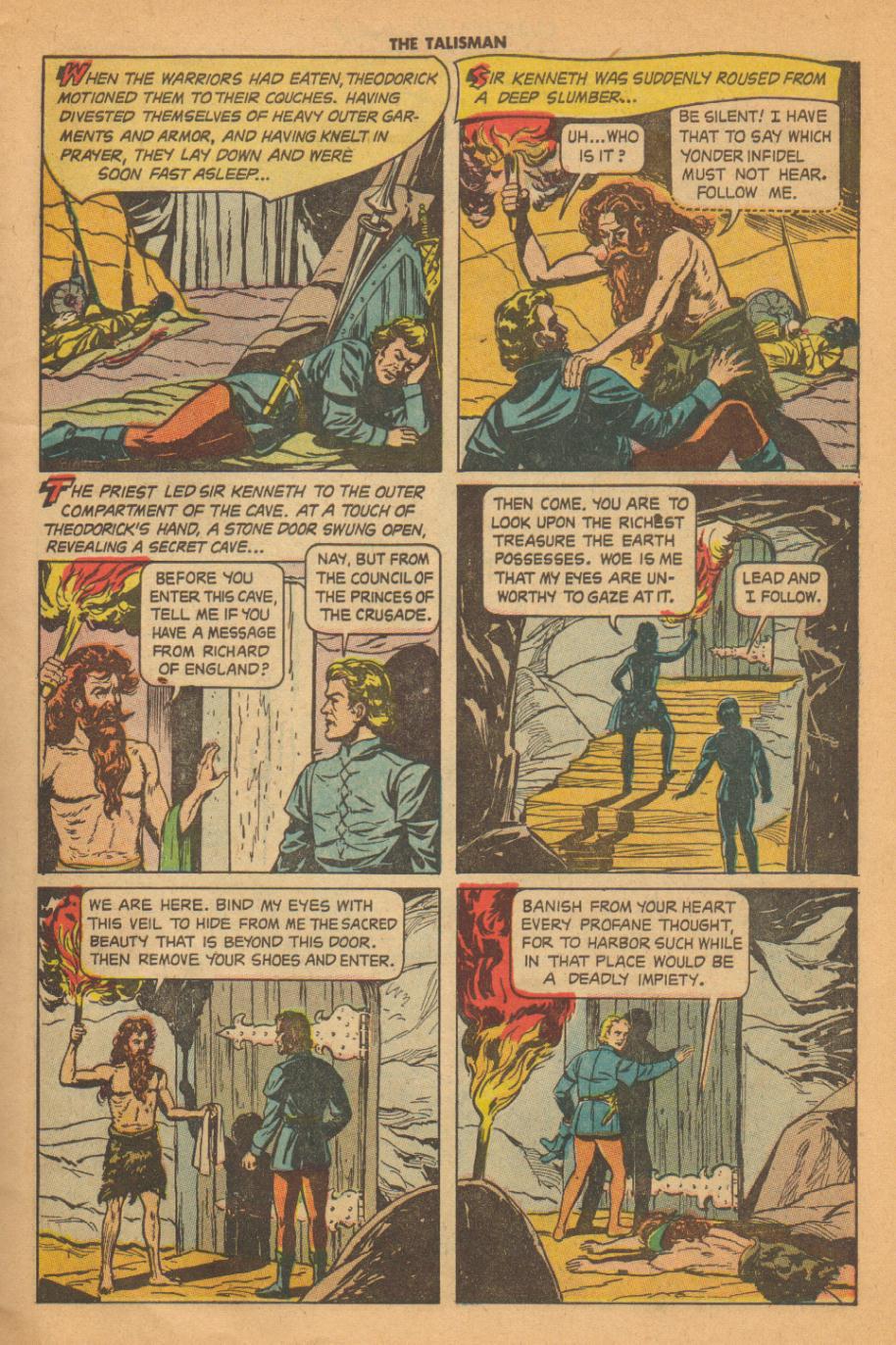 Read online Classics Illustrated comic -  Issue #111 - 9