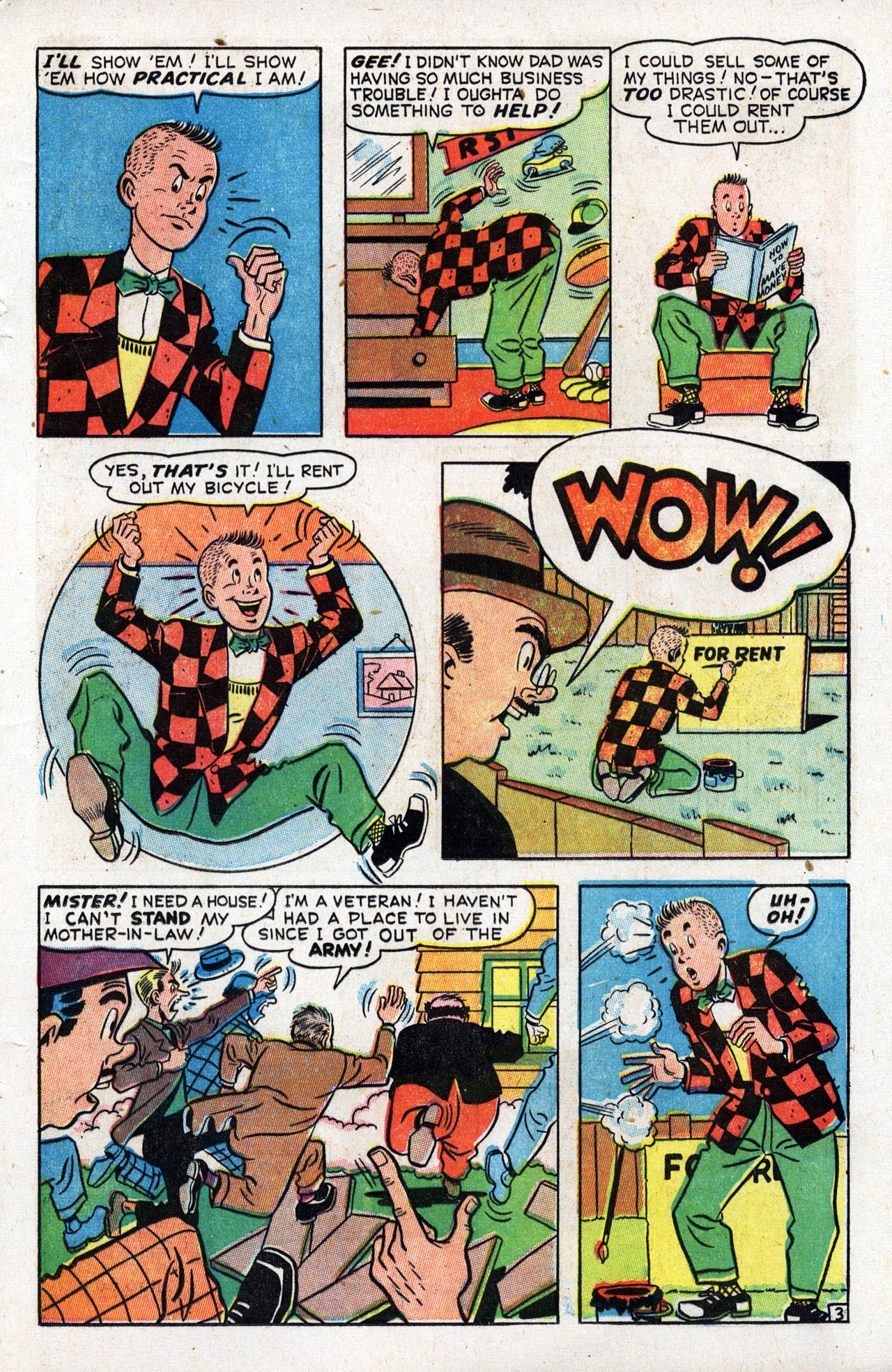Read online Teen Comics comic -  Issue #25 - 17