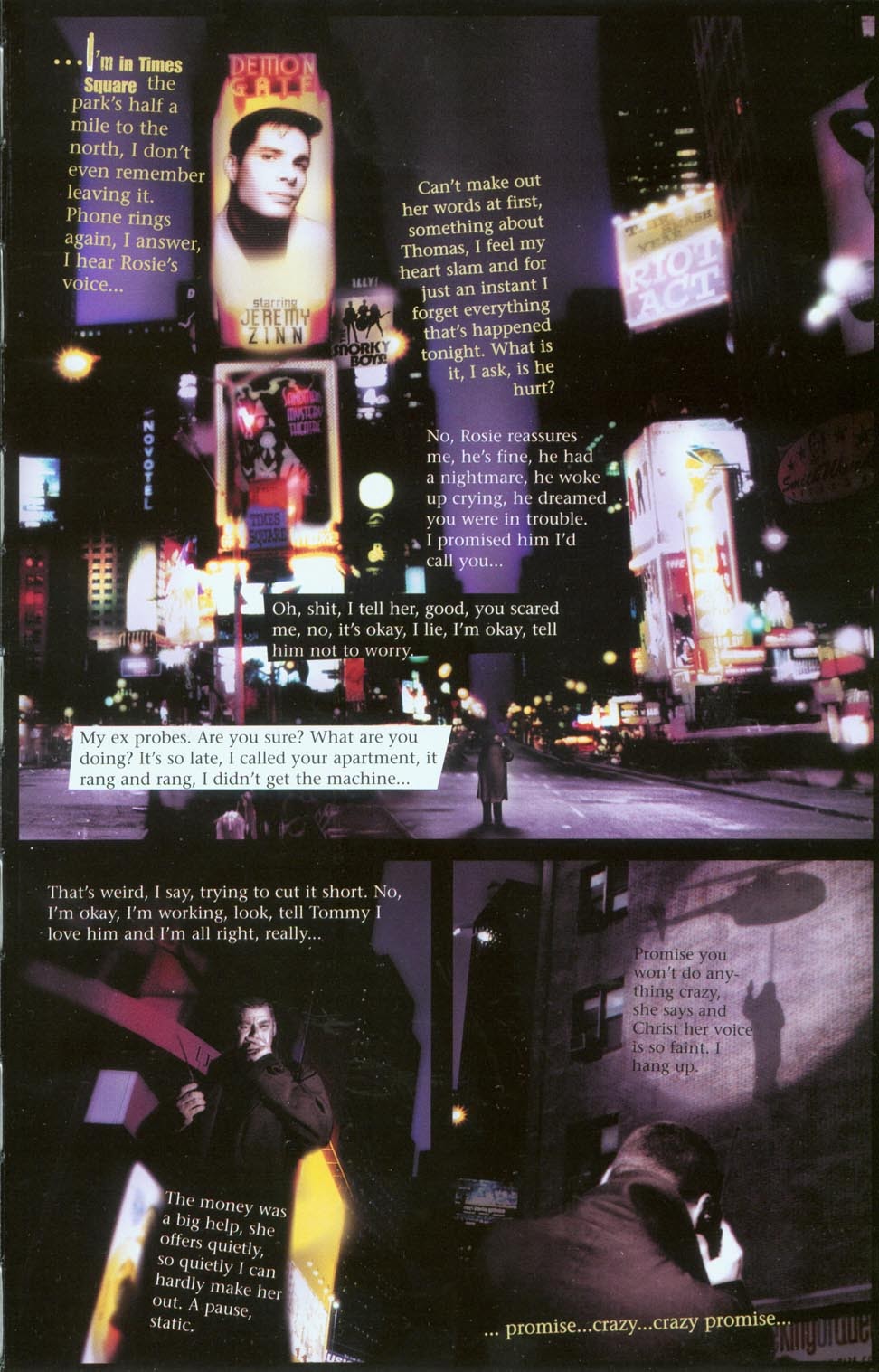 Read online I, Paparazzi comic -  Issue # TPB - 74