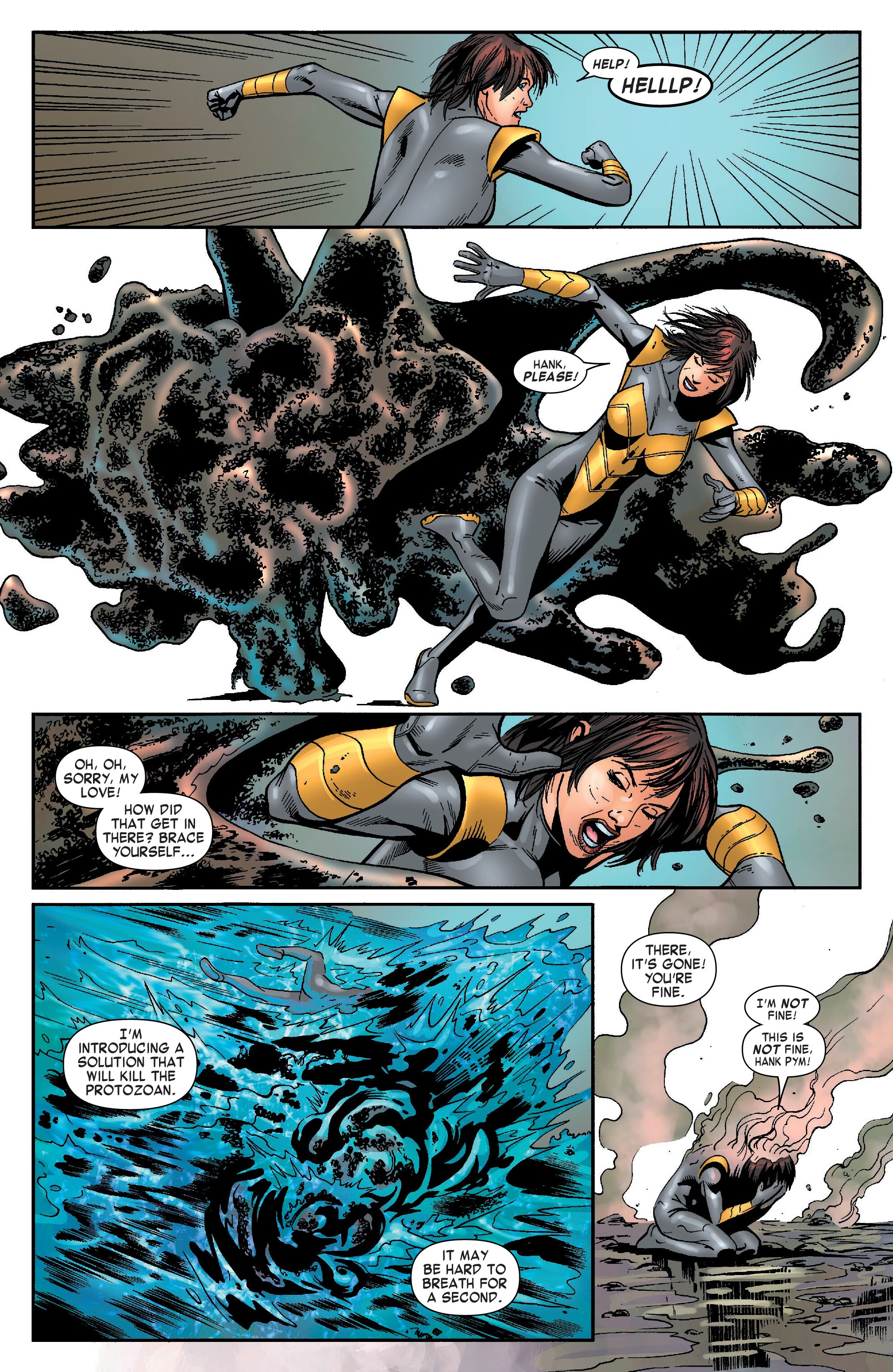 Read online Thunderbolts: Uncaged Omnibus comic -  Issue # TPB (Part 10) - 72