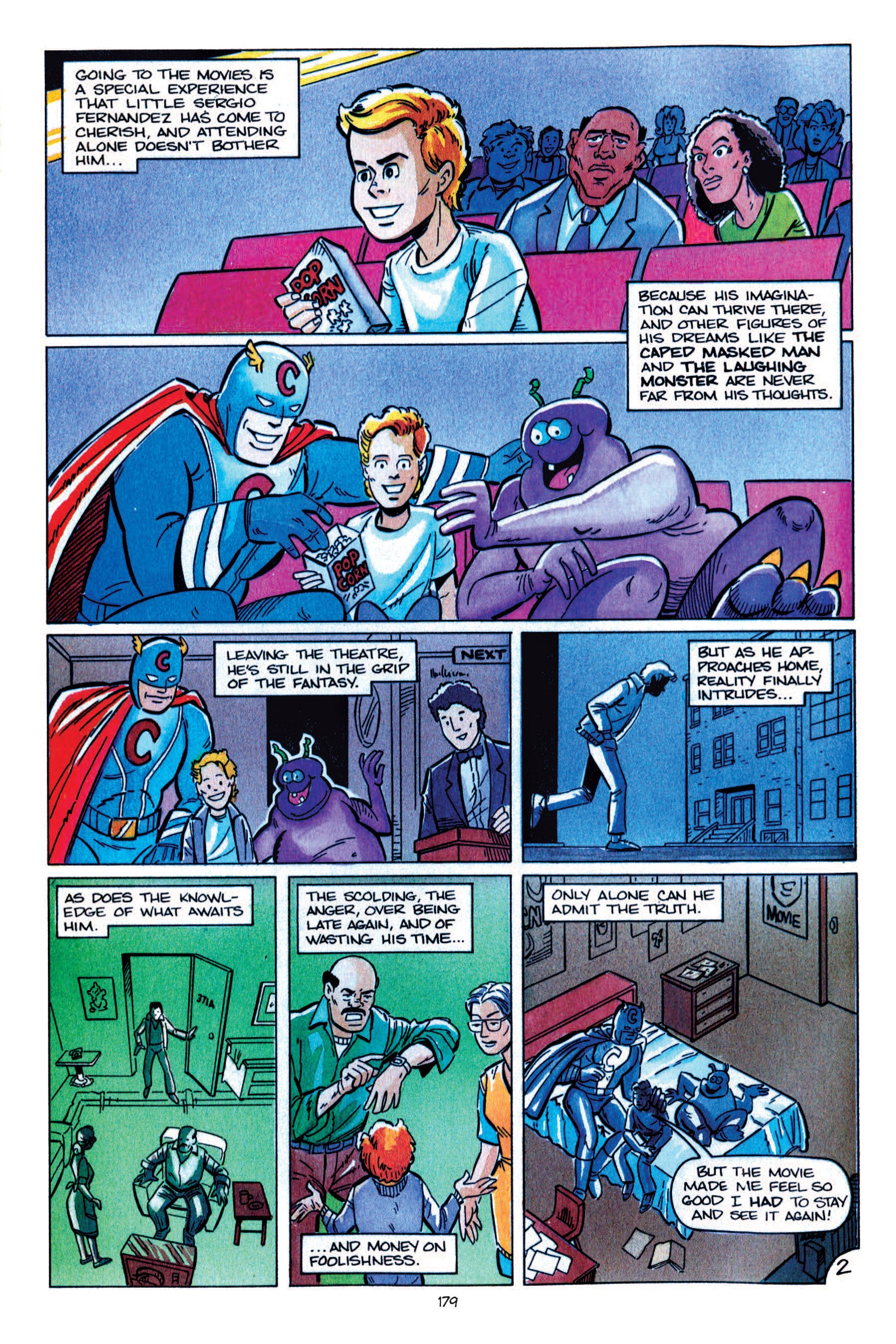Read online The Real Ghostbusters comic -  Issue # _Omnibus 2 (Part 2) - 80