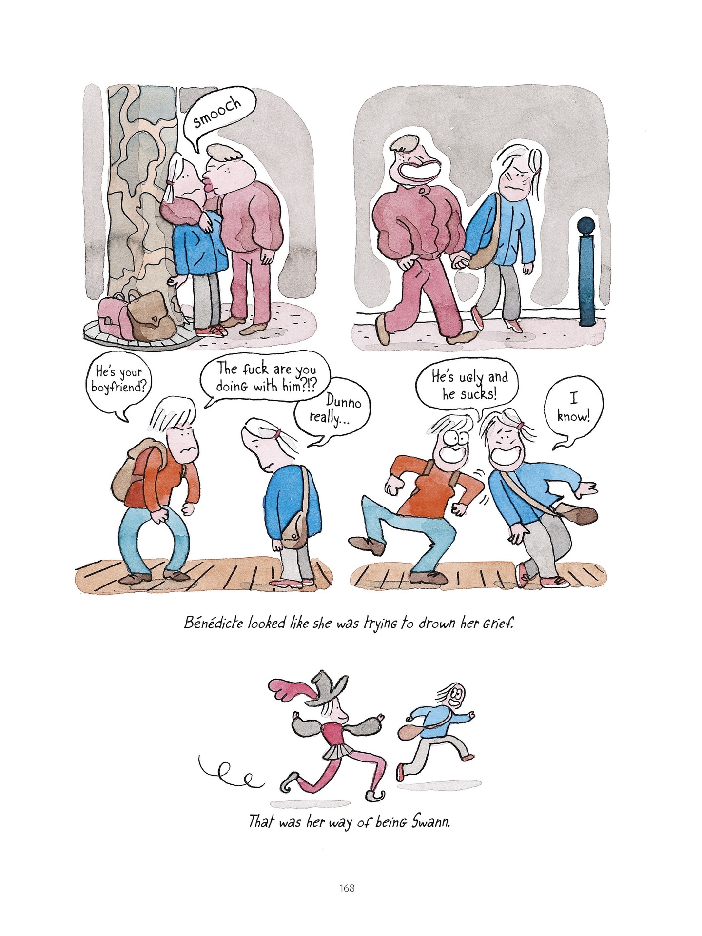Read online Twin comic -  Issue # TPB 2 (Part 2) - 53