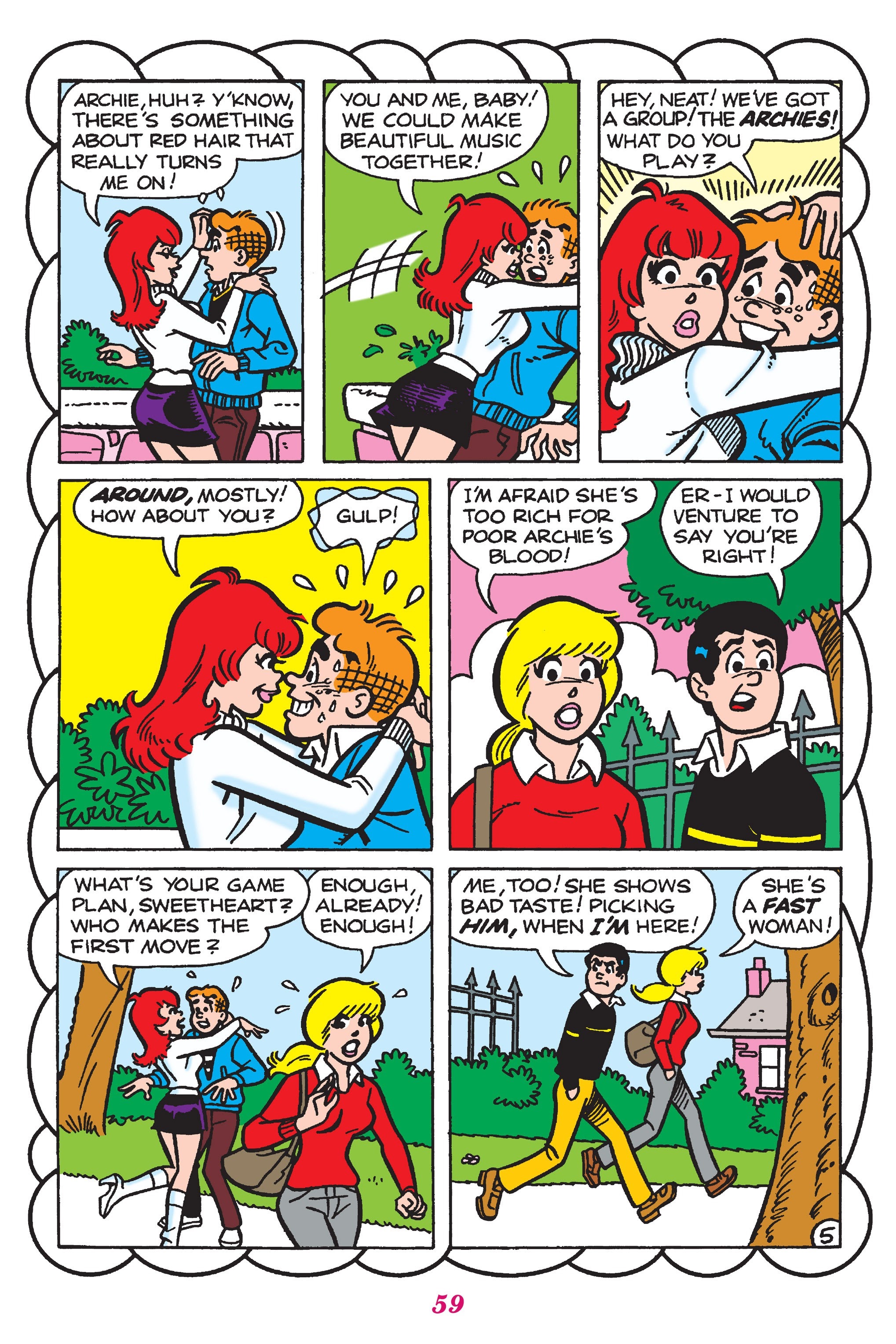 Read online Archie & Friends All-Stars comic -  Issue # TPB 18 - 60